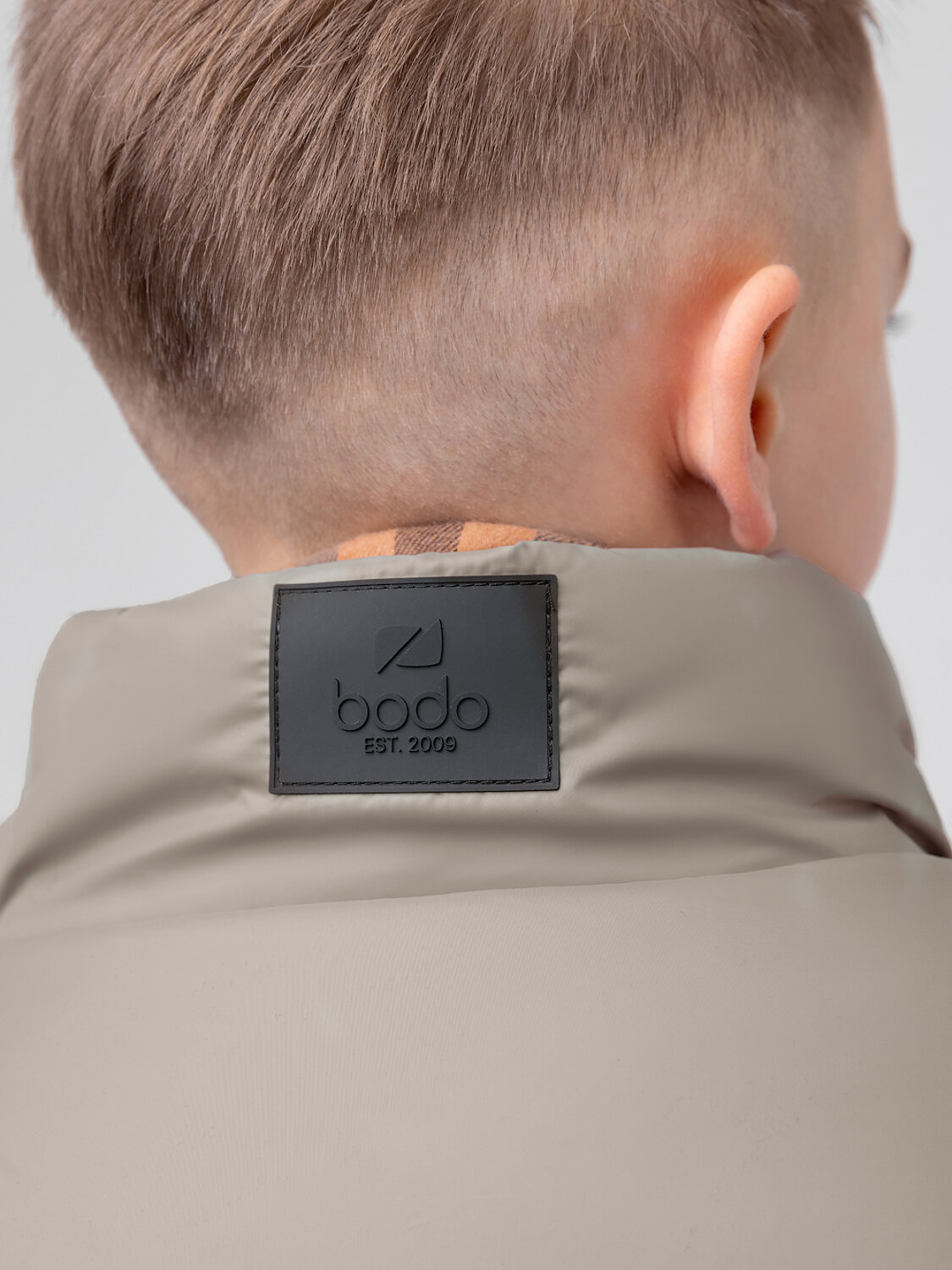 Bodo Жилет 587785 41-24MU бежевый