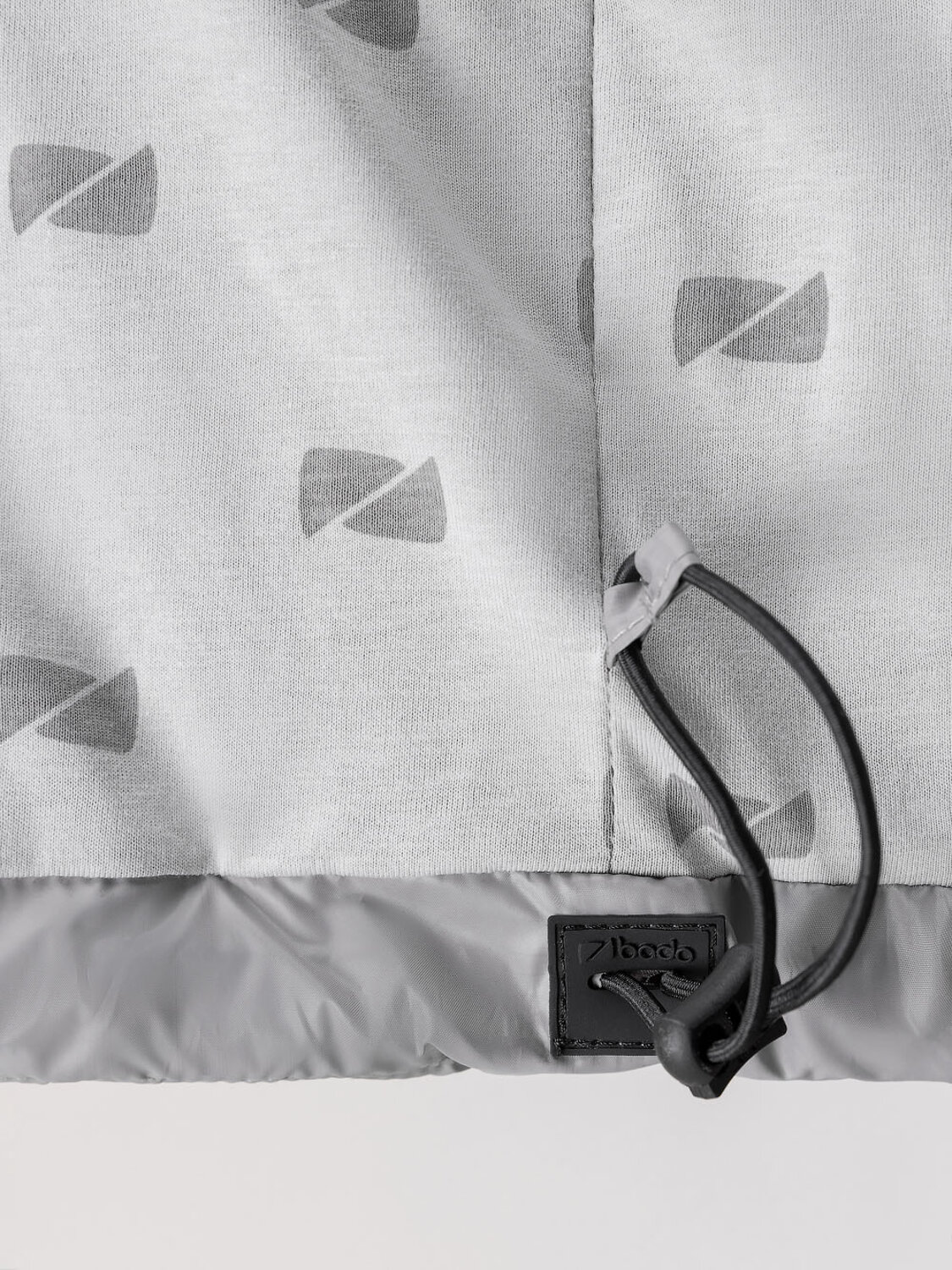 Bodo Жилет 587786 41-24MU серый