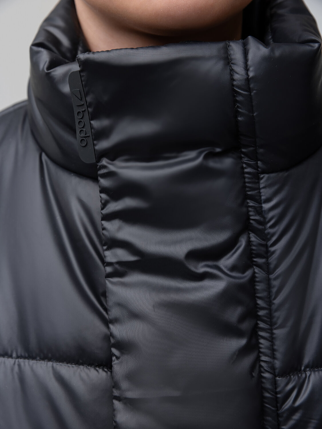 Bodo Жилет 587787 41-24MU черный