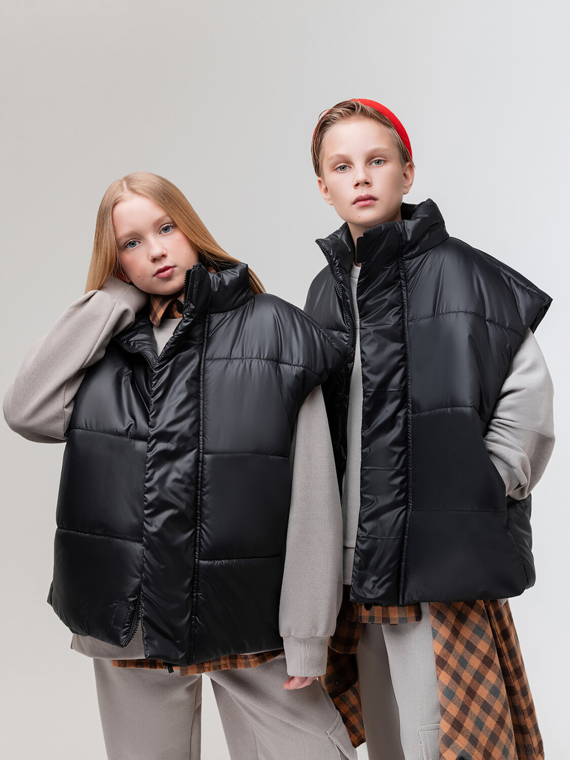 Bodo Жилет 587787 41-24MU черный