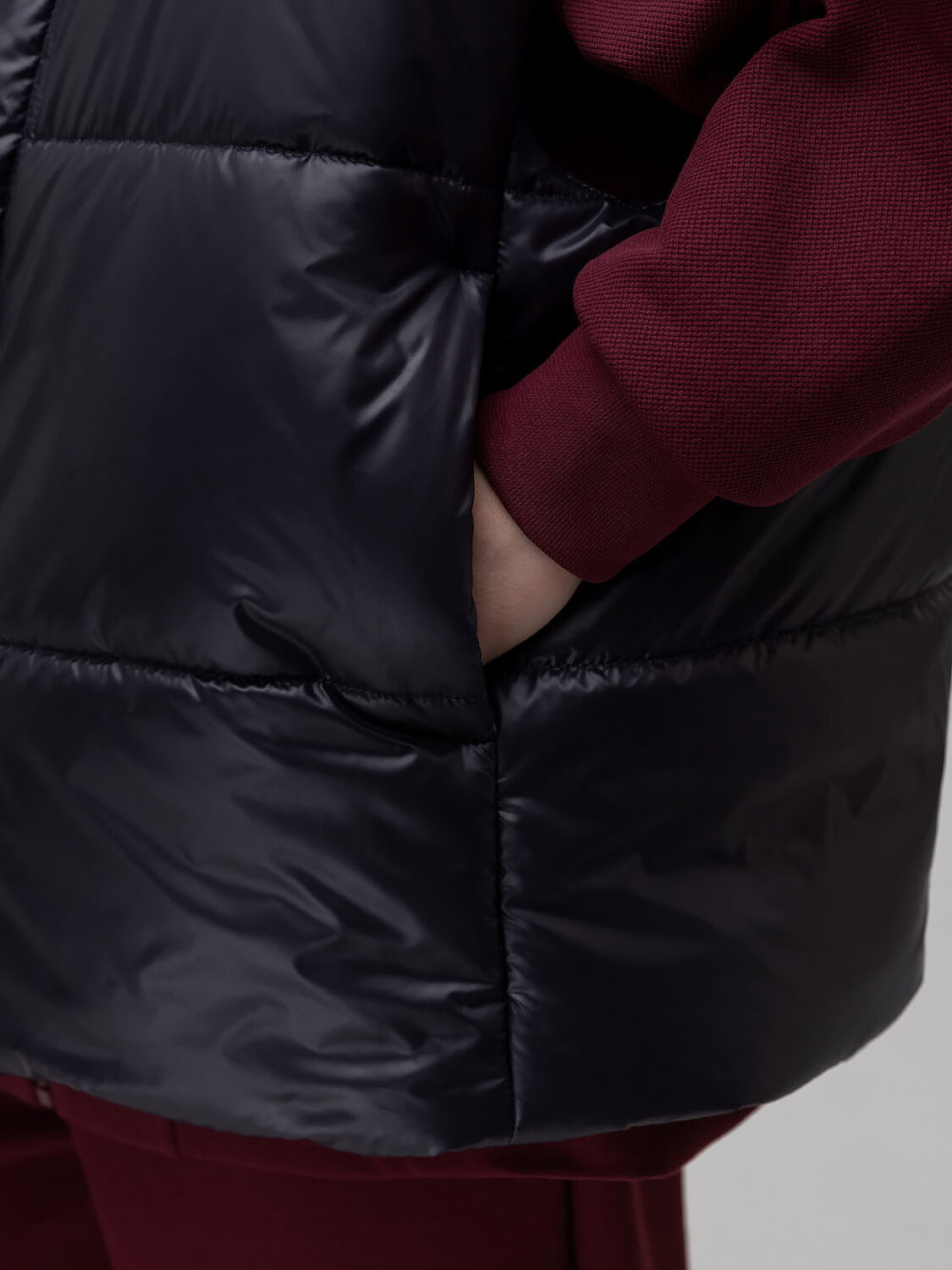 Bodo Жилет 587788 41-24MU антрацит