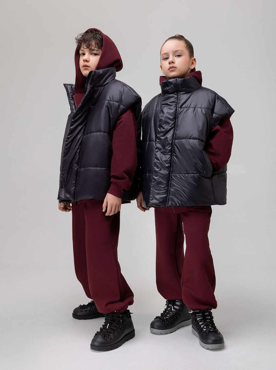 Bodo Жилет 587788 41-24MU антрацит