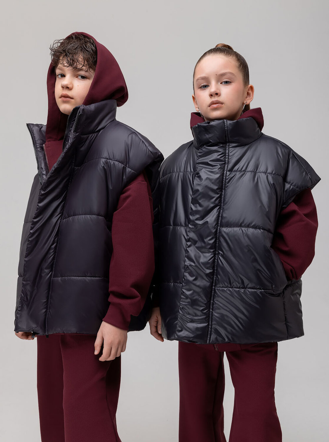 Bodo Жилет 587788 41-24MU антрацит