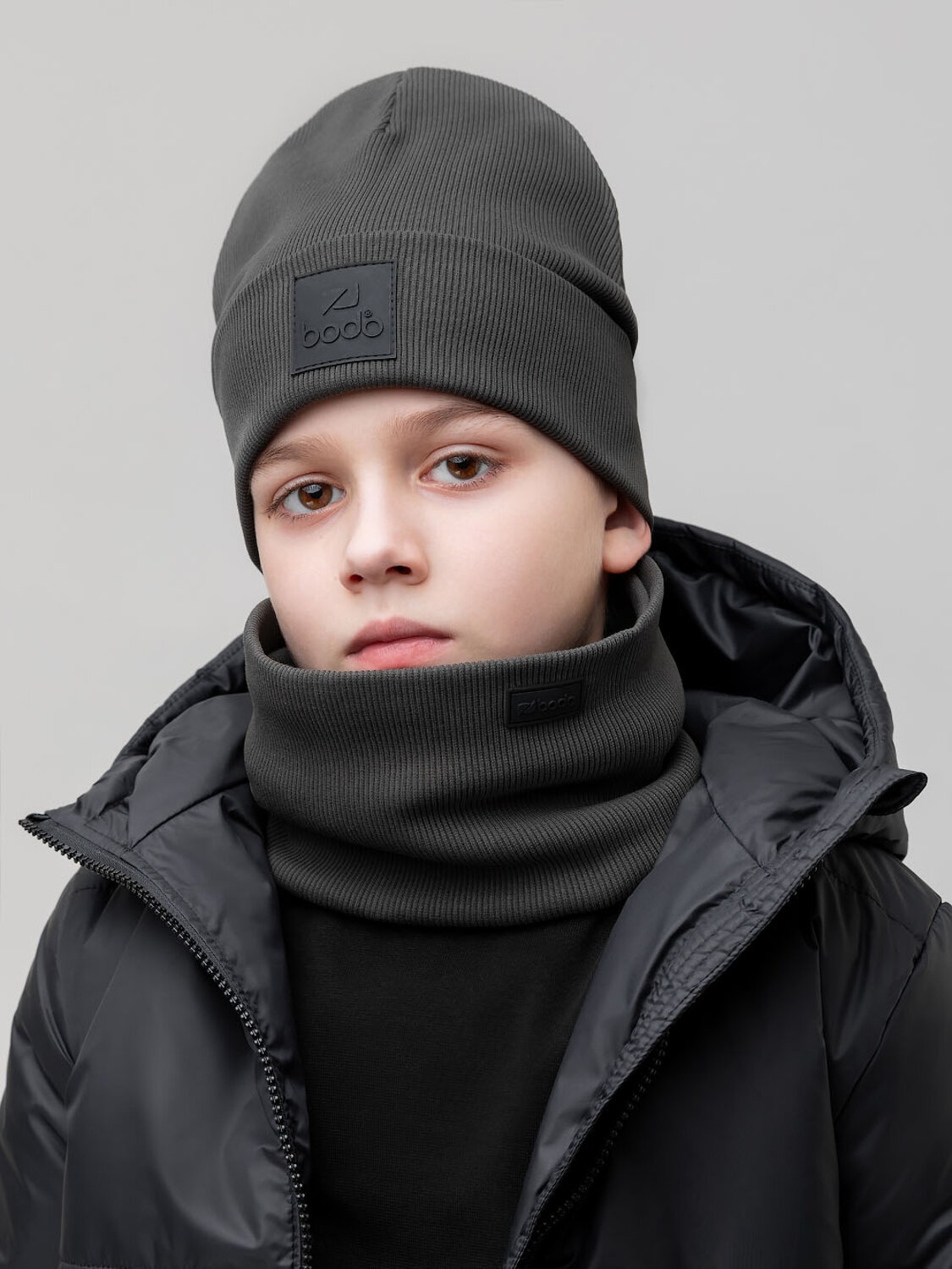 Bodo Комплект 587789 13-162MU мокрый асфальт