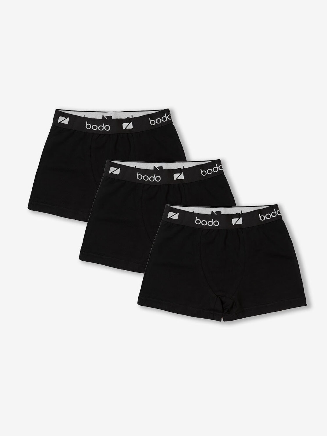 Bodo Трусы 587790 51-4MU черный