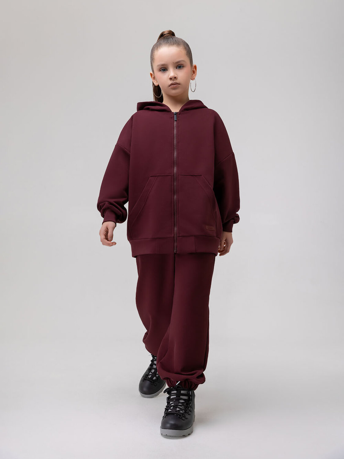 Bodo Костюм 587792 46-164MU бордовый