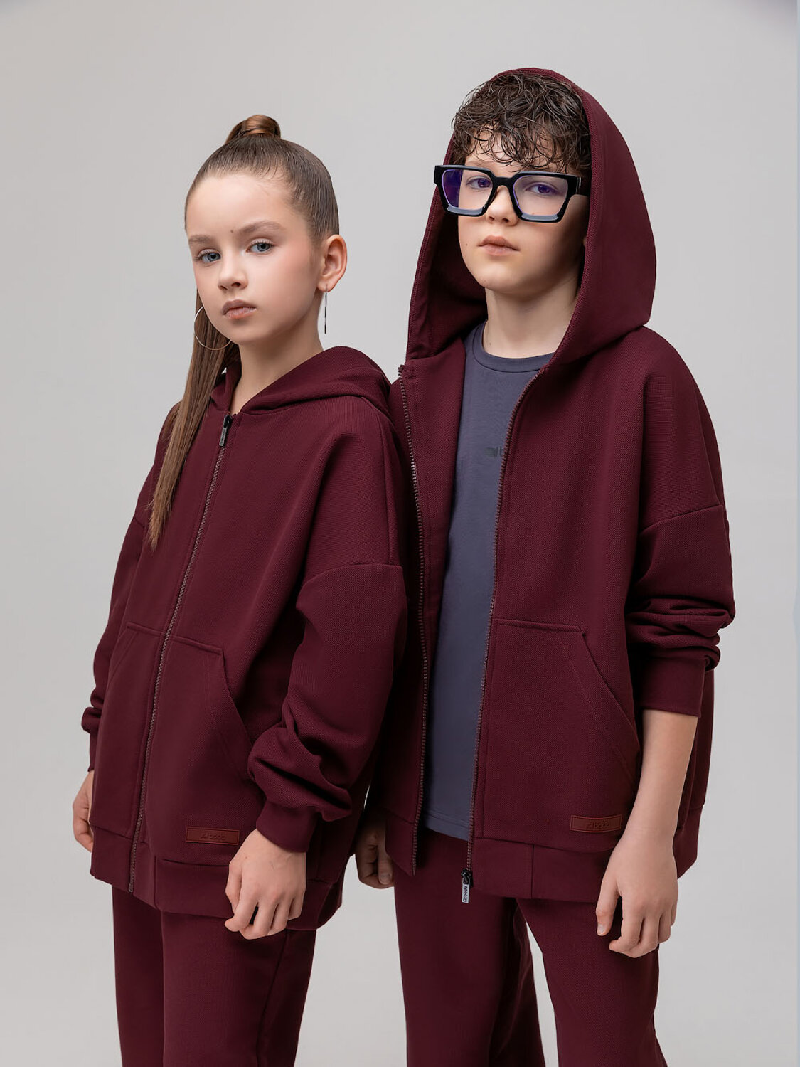 Bodo Костюм 587792 46-164MU бордовый