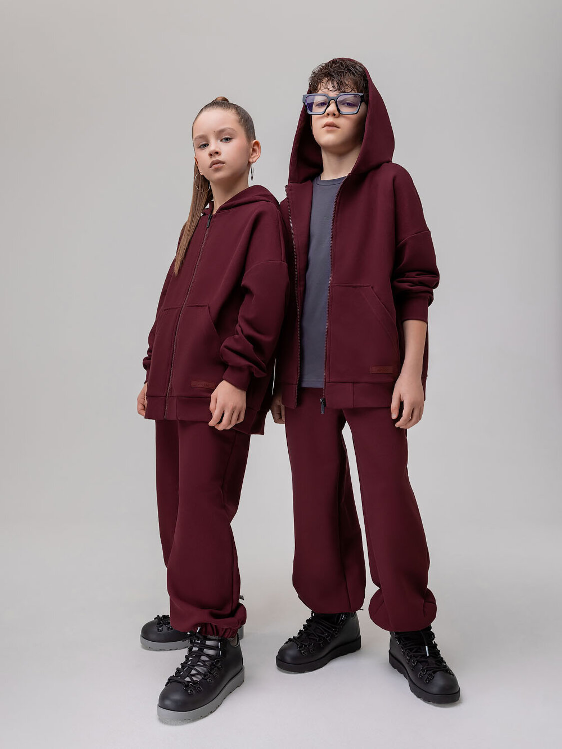 Bodo Костюм 587792 46-164MU бордовый