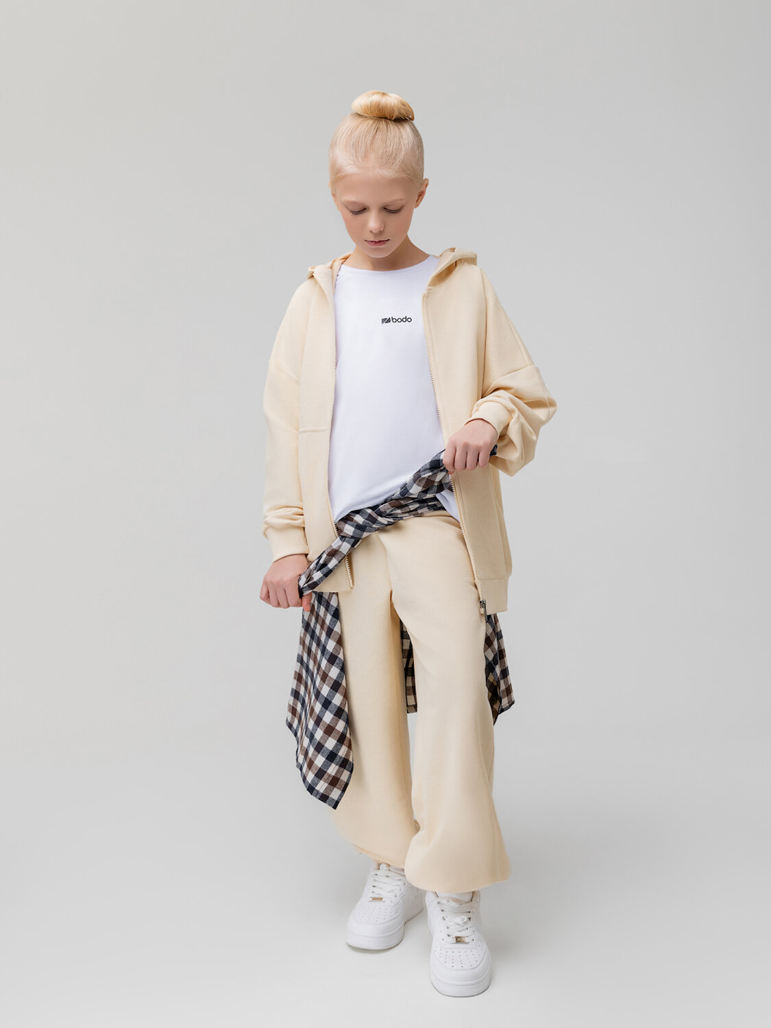 Bodo Костюм 587793 46-164MU кремовый