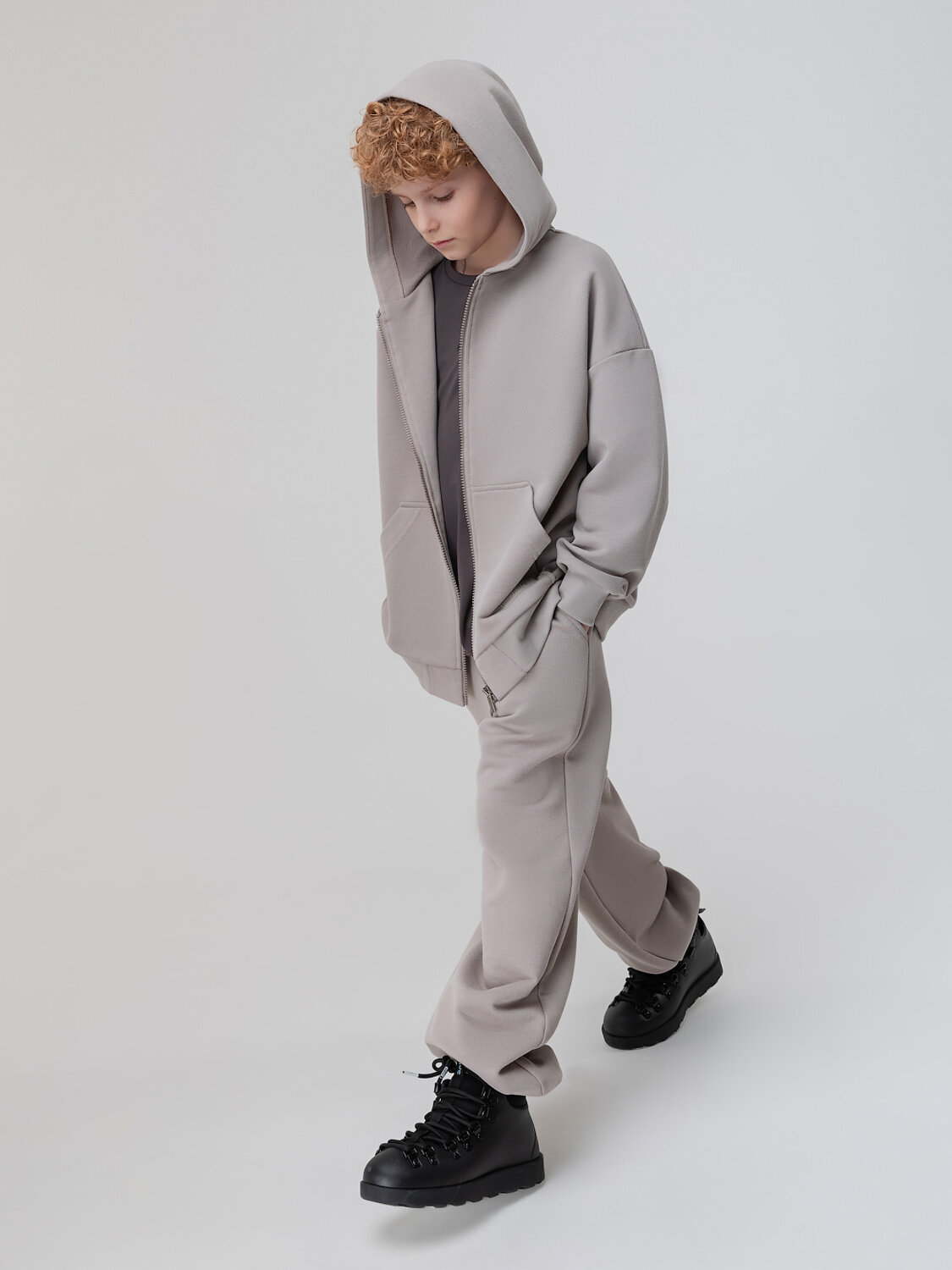 Bodo Костюм 587794 46-164MU бежевый