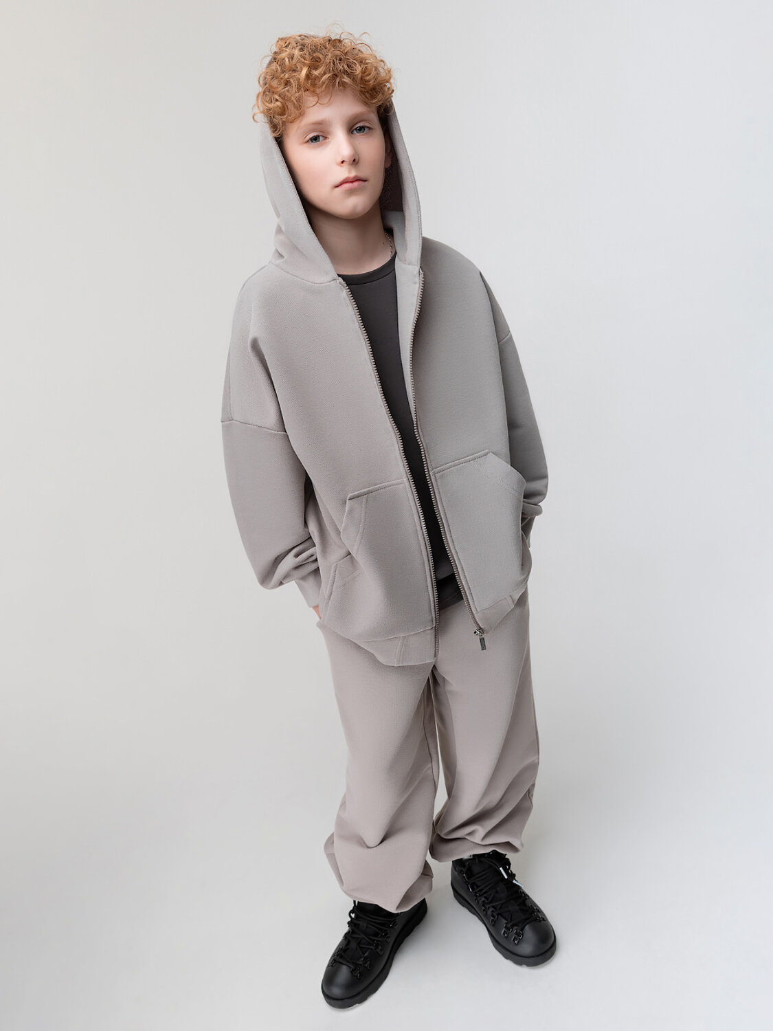 Bodo Костюм 587794 46-164MU бежевый