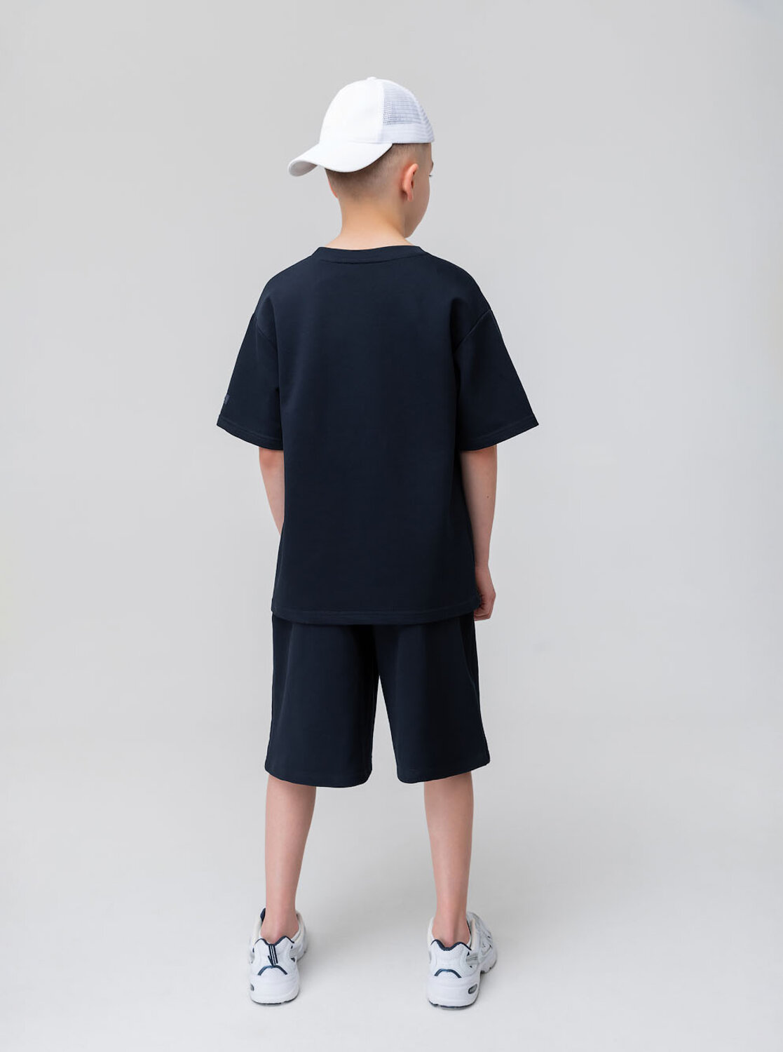 Bodo Костюм 587797 46-163MU темно-синий