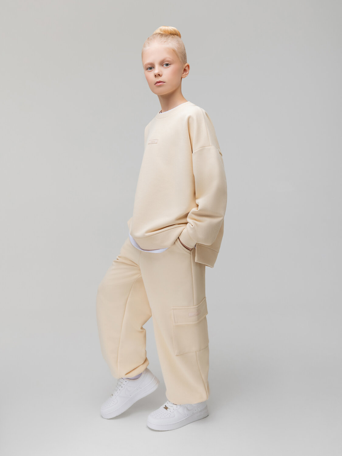 Bodo Костюм 587798 46-162MU кремовый