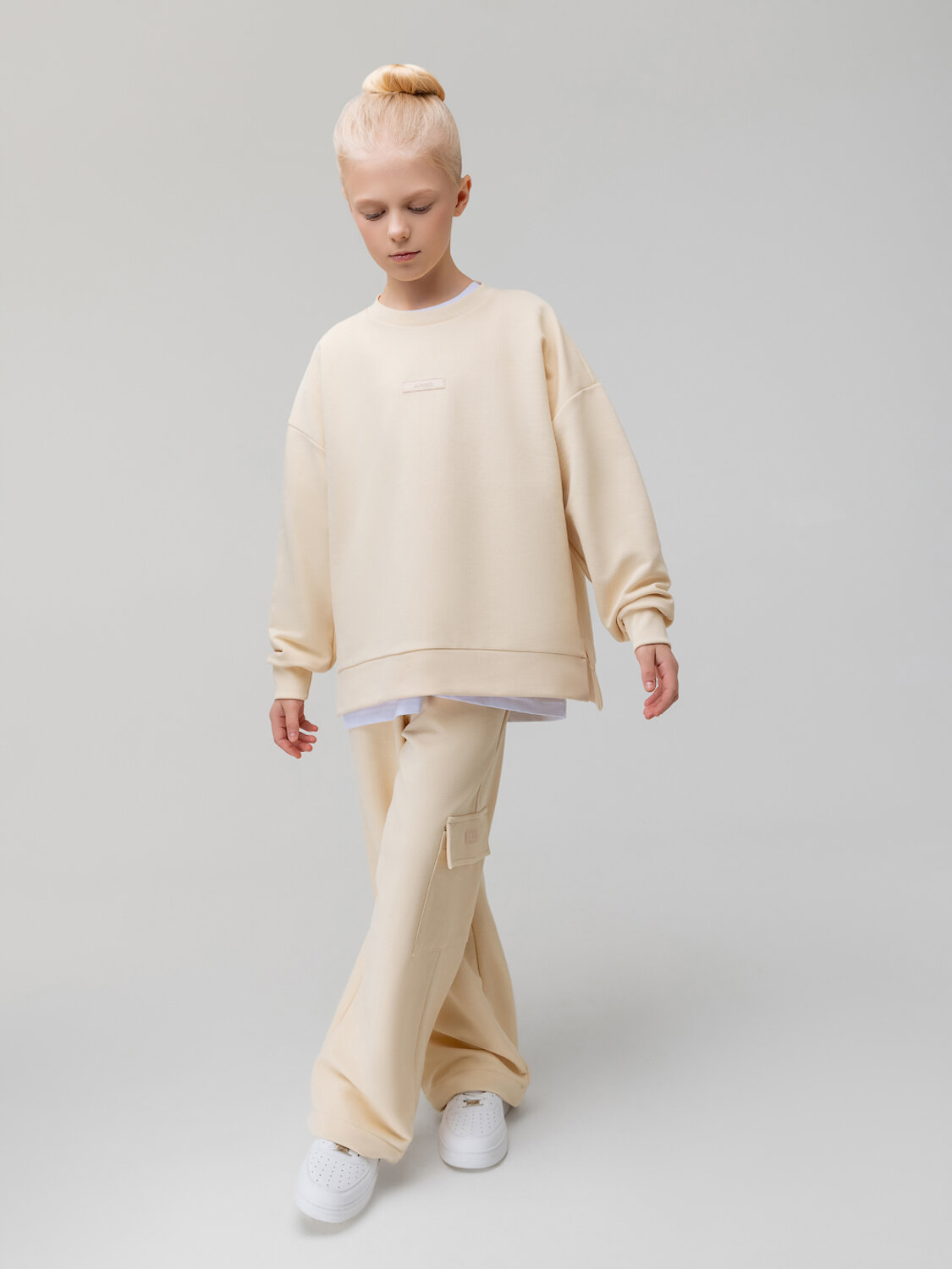 Bodo Костюм 587798 46-162MU кремовый