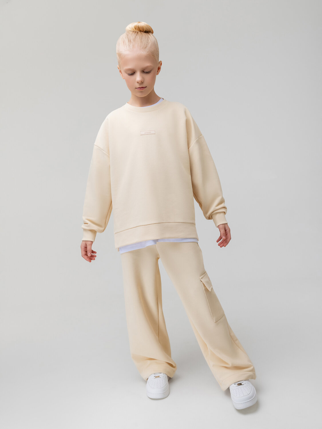 Bodo Костюм 587798 46-162MU кремовый