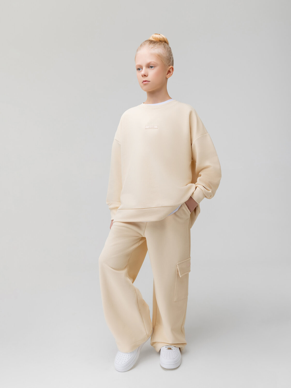 Bodo Костюм 587798 46-162MU кремовый