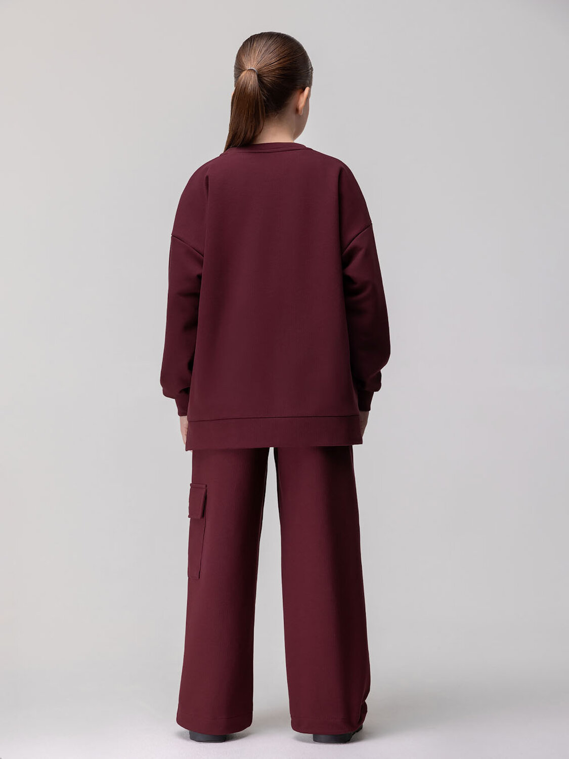 Bodo Костюм 587799 46-162MU бордовый