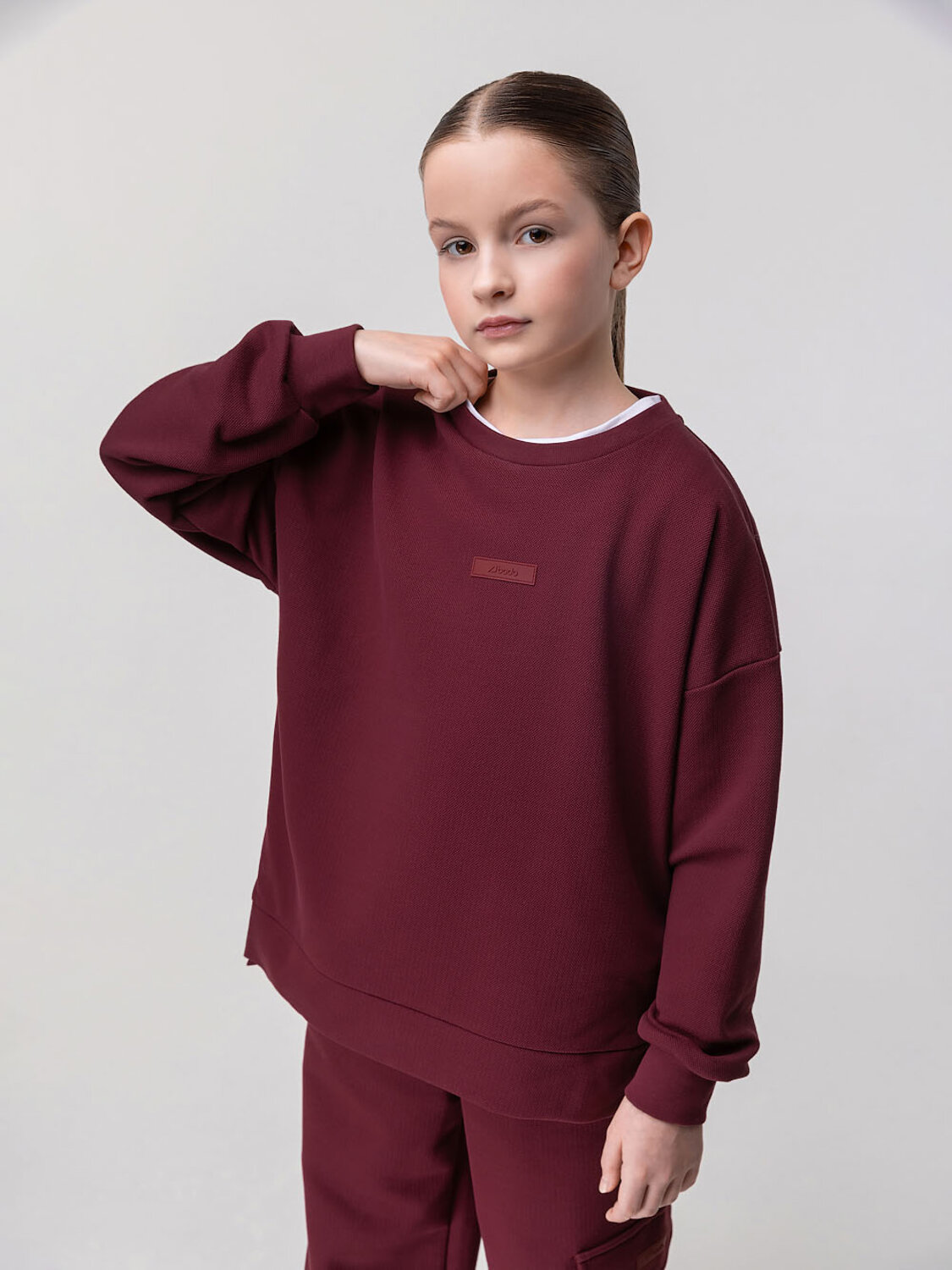 Bodo Костюм 587799 46-162MU бордовый