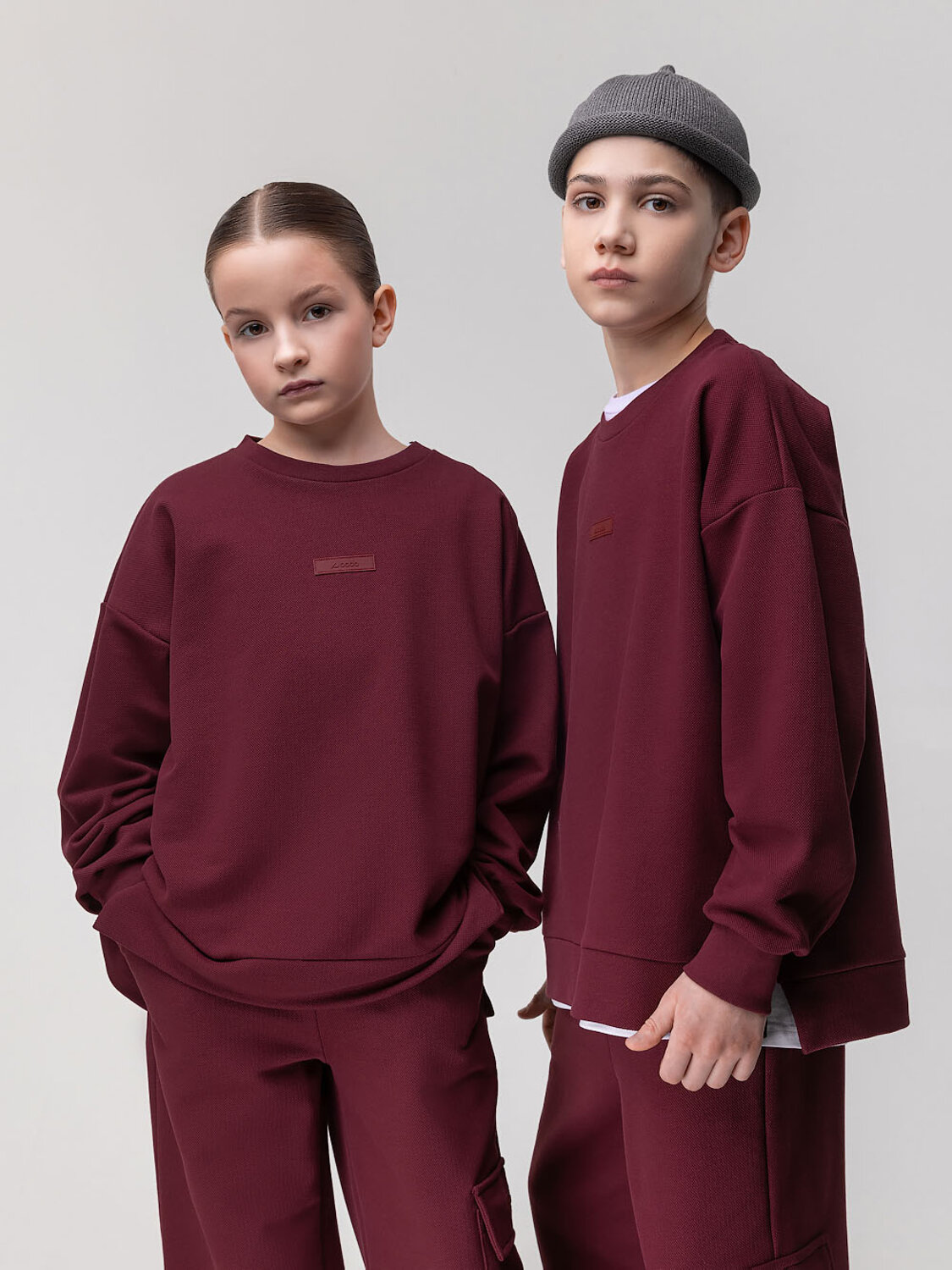 Bodo Костюм 587799 46-162MU бордовый