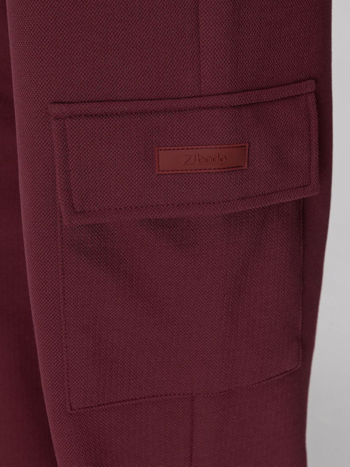 Bodo Костюм 587799 46-162MU бордовый