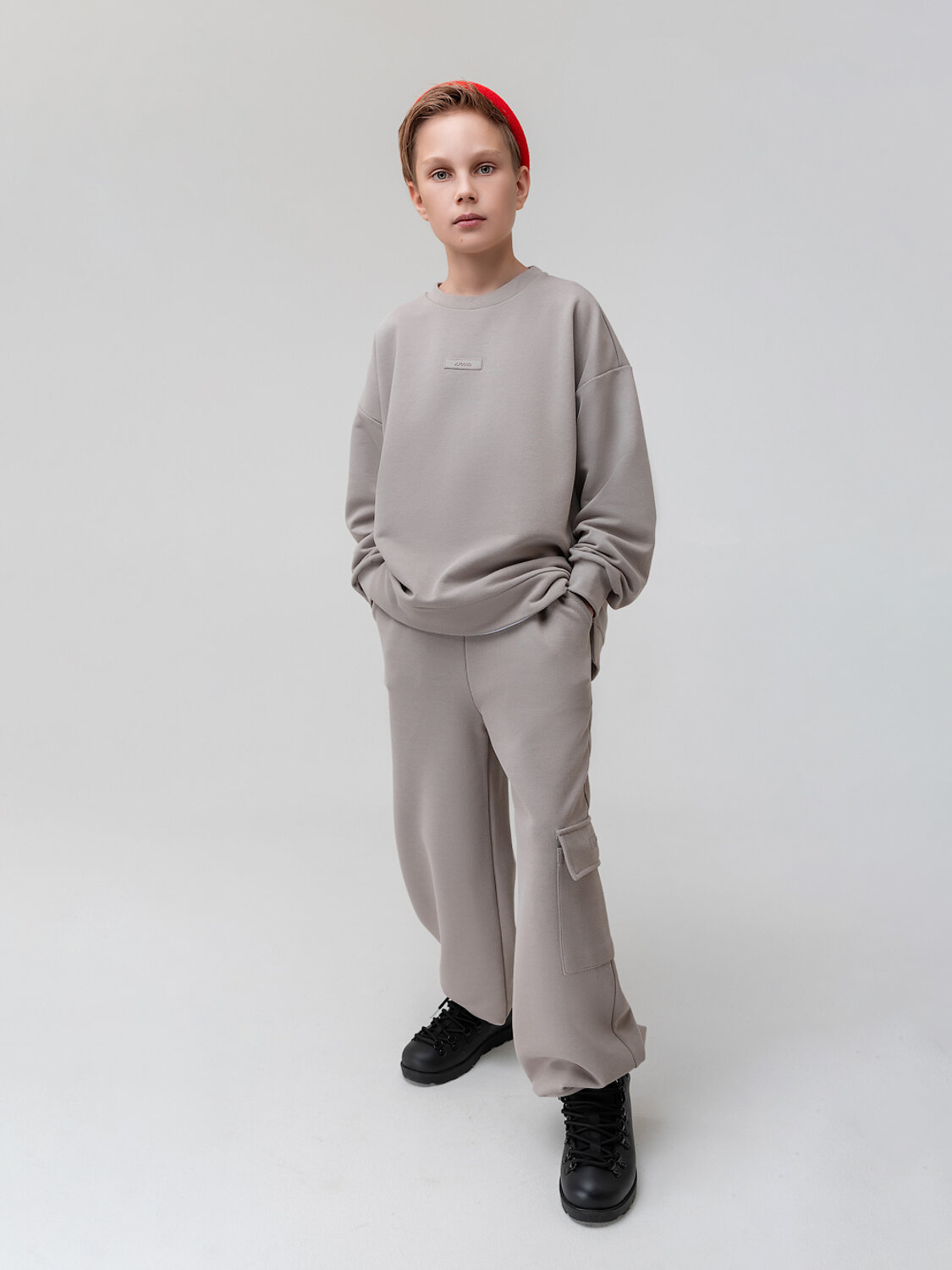 Bodo Костюм 587800 46-162MU бежевый