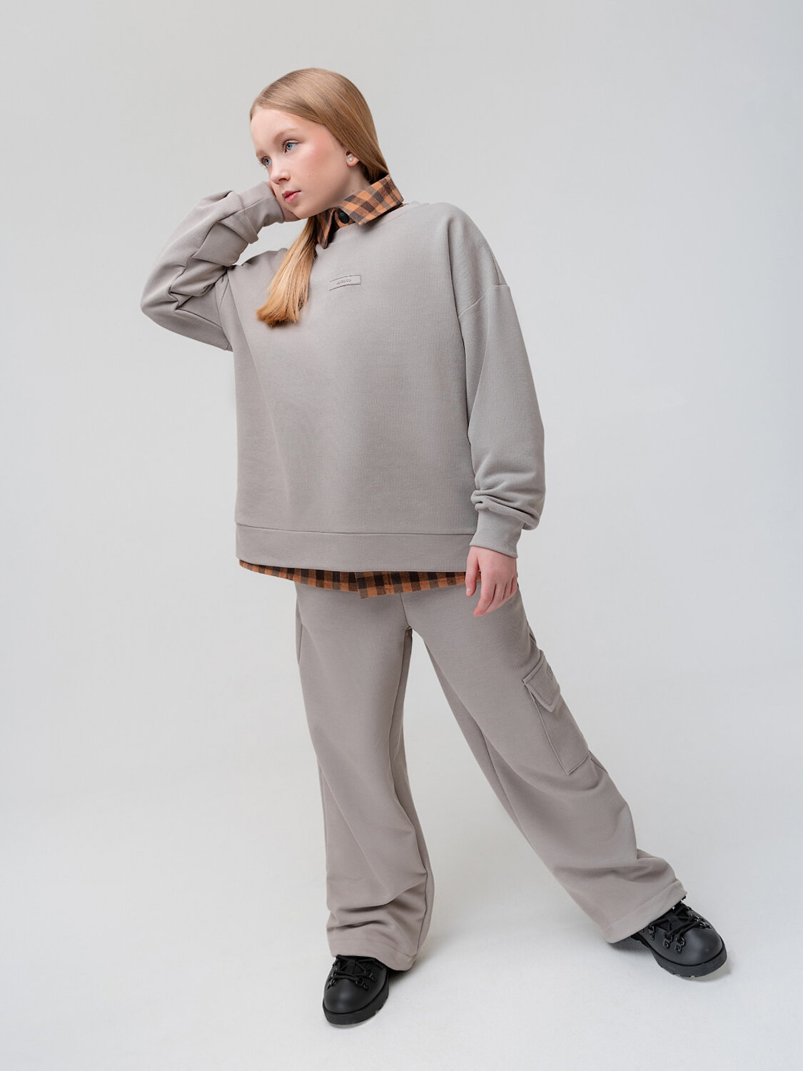 Bodo Костюм 587800 46-162MU бежевый