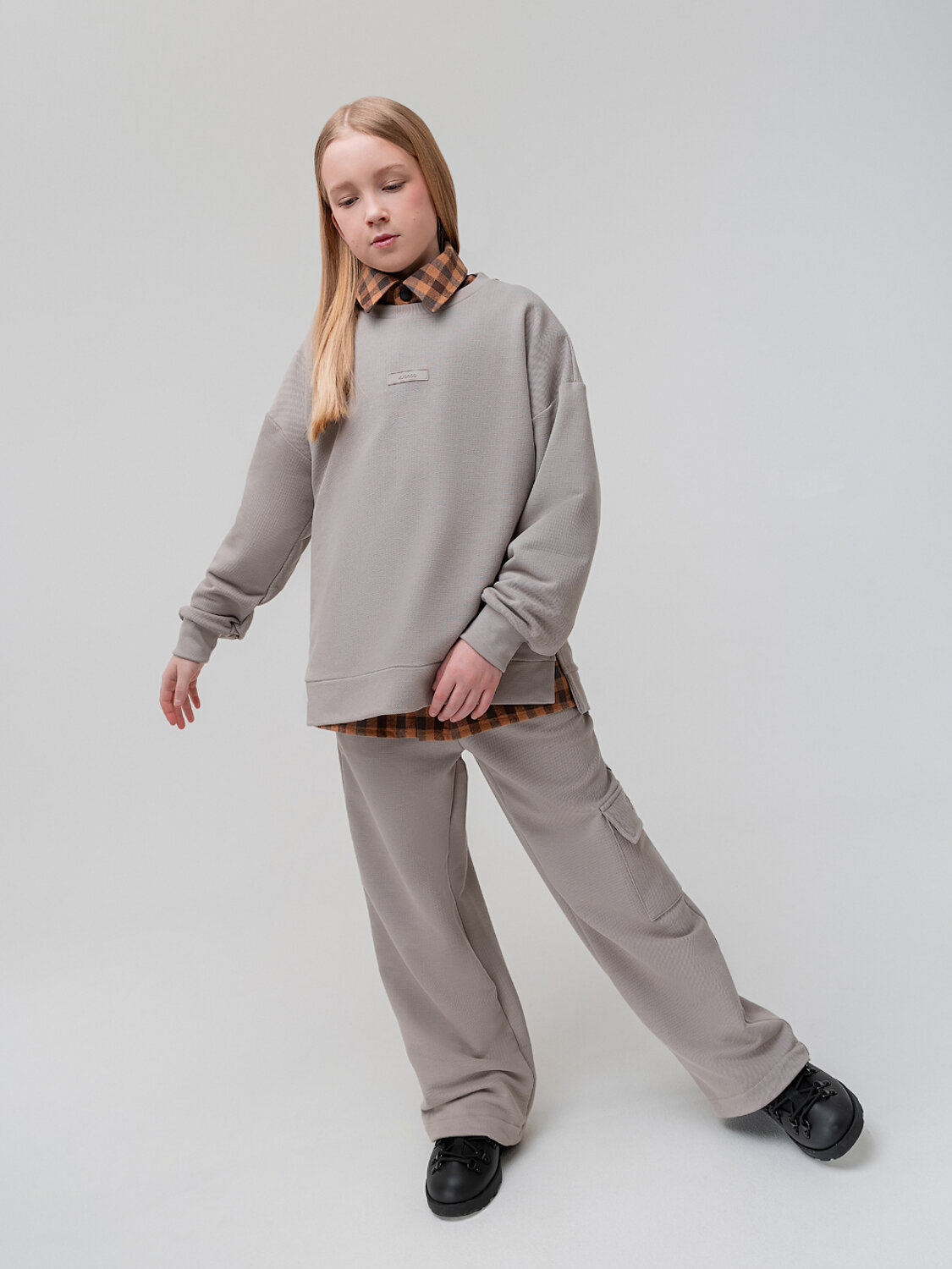 Bodo Костюм 587800 46-162MU бежевый