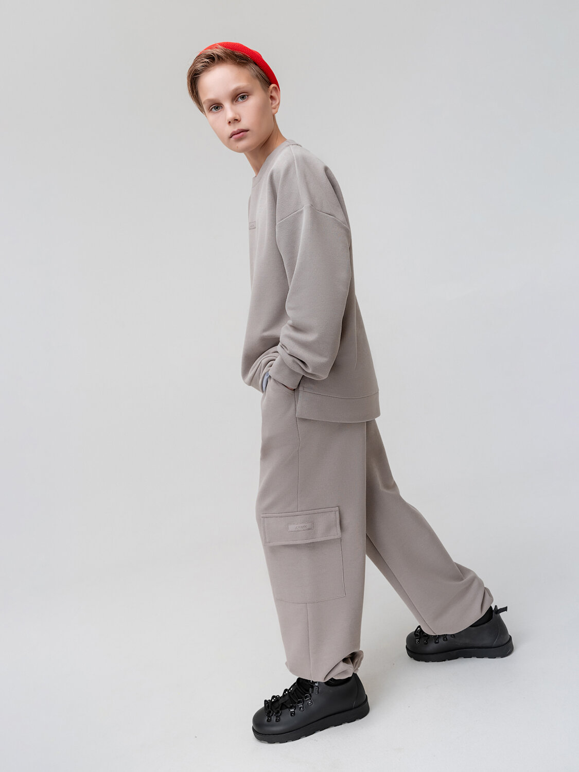 Bodo Костюм 587800 46-162MU бежевый