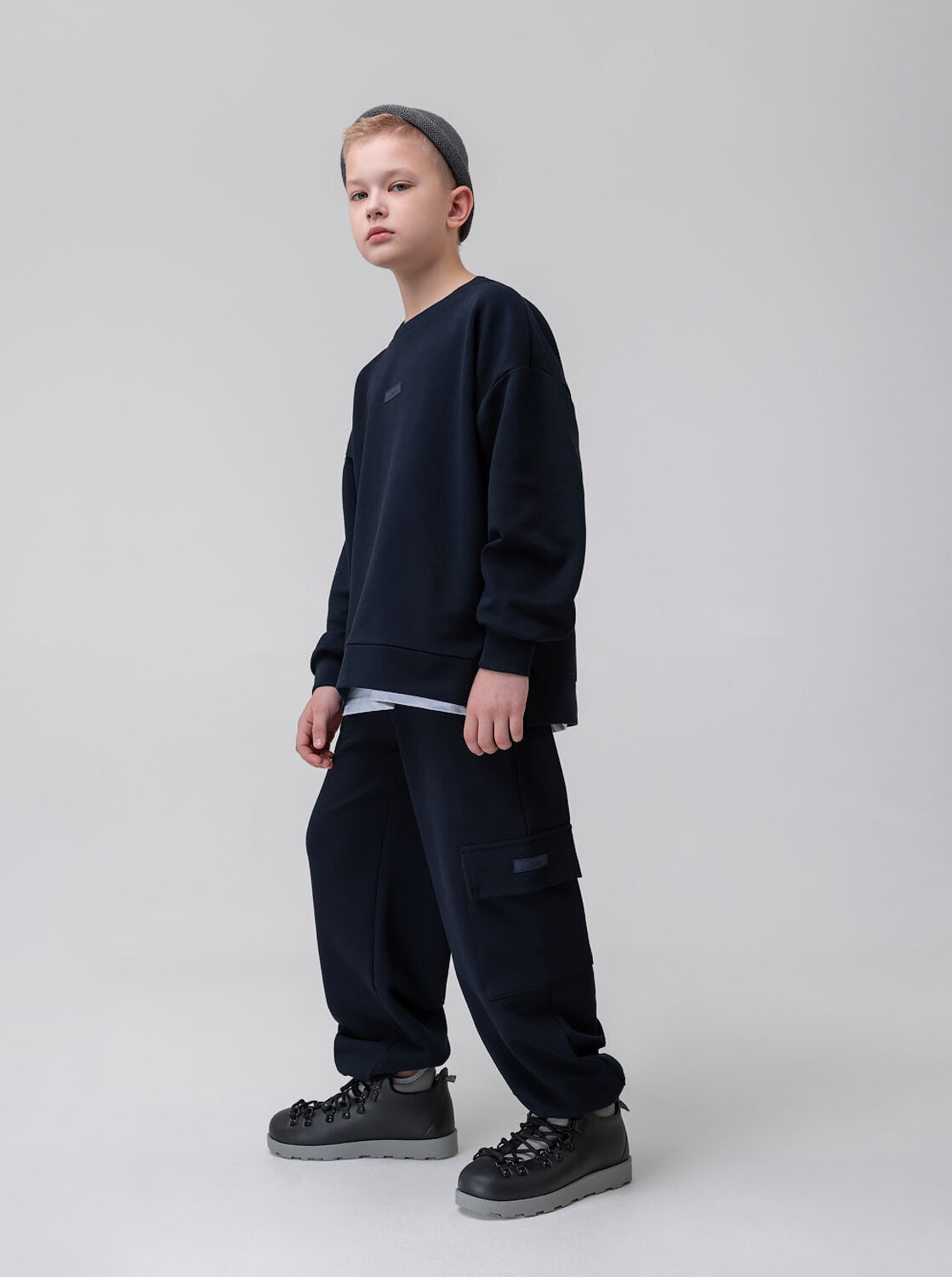 Bodo Костюм 587801 46-162MU темно-синий