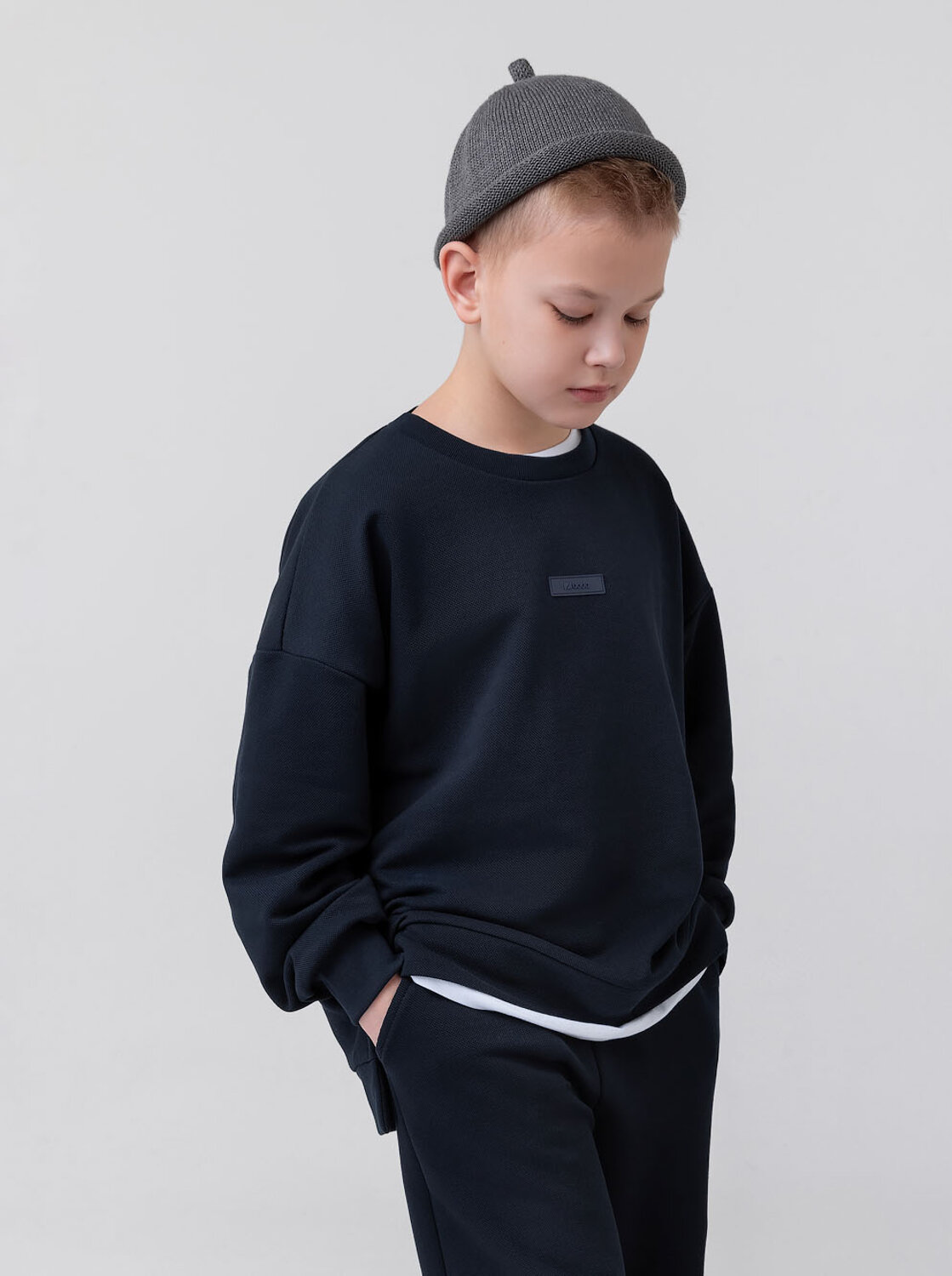 Bodo Костюм 587801 46-162MU темно-синий