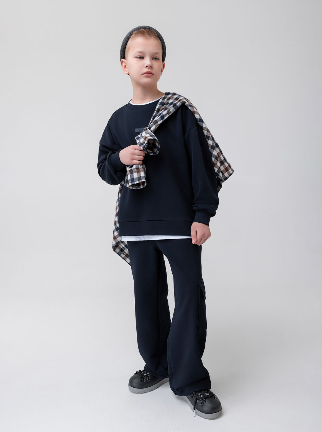 Bodo Костюм 587801 46-162MU темно-синий