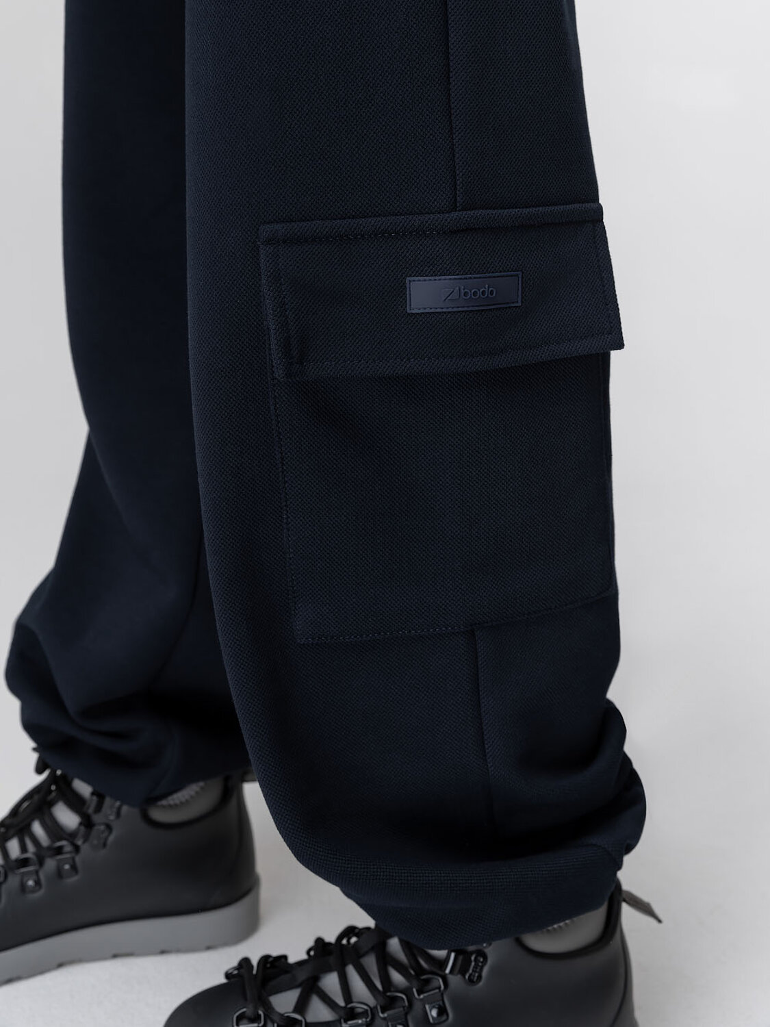 Bodo Костюм 587801 46-162MU темно-синий