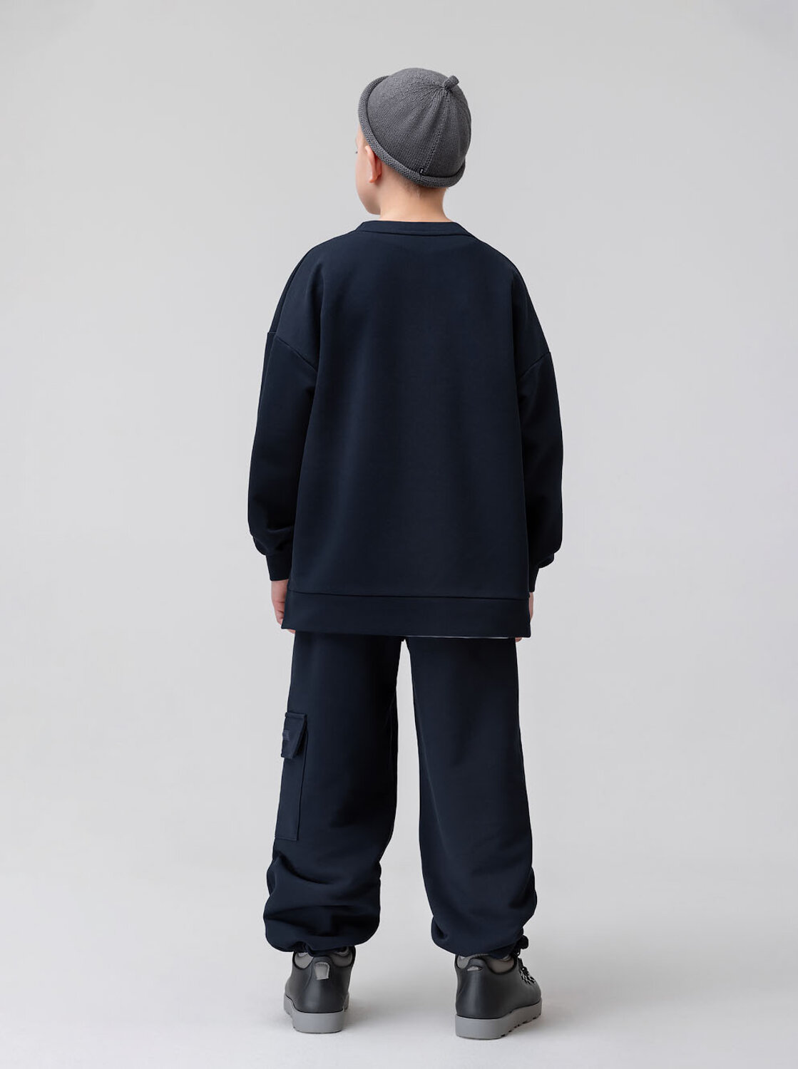 Bodo Костюм 587801 46-162MU темно-синий