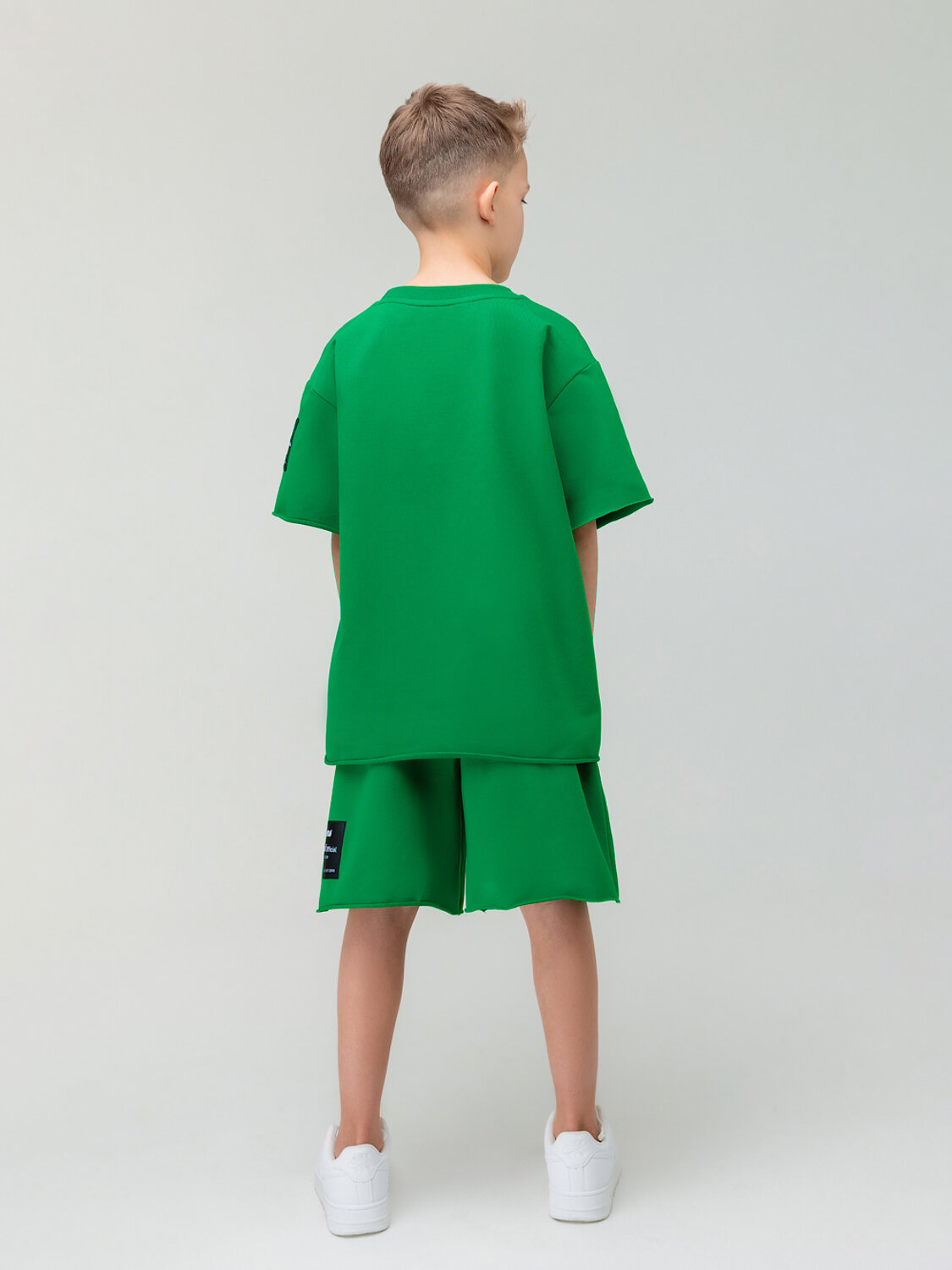 Bodo Костюм 587804 46-34МU зеленый