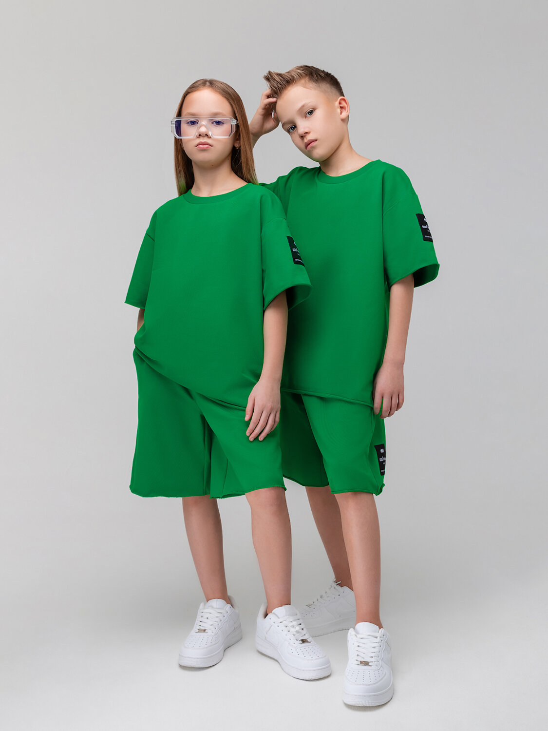 Bodo Костюм 587804 46-34МU зеленый