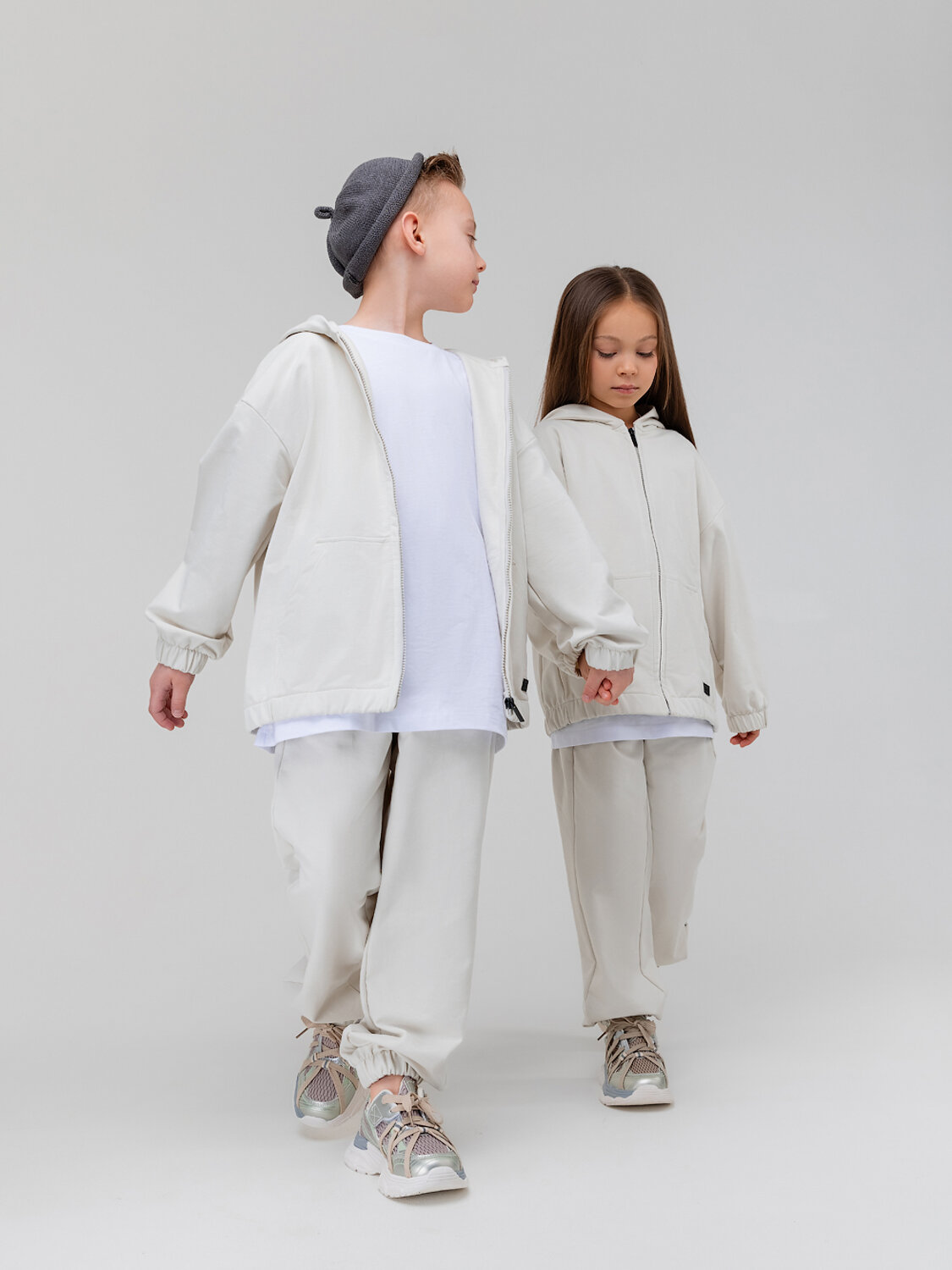 Bodo Костюм 587805 11-671MU ванильный