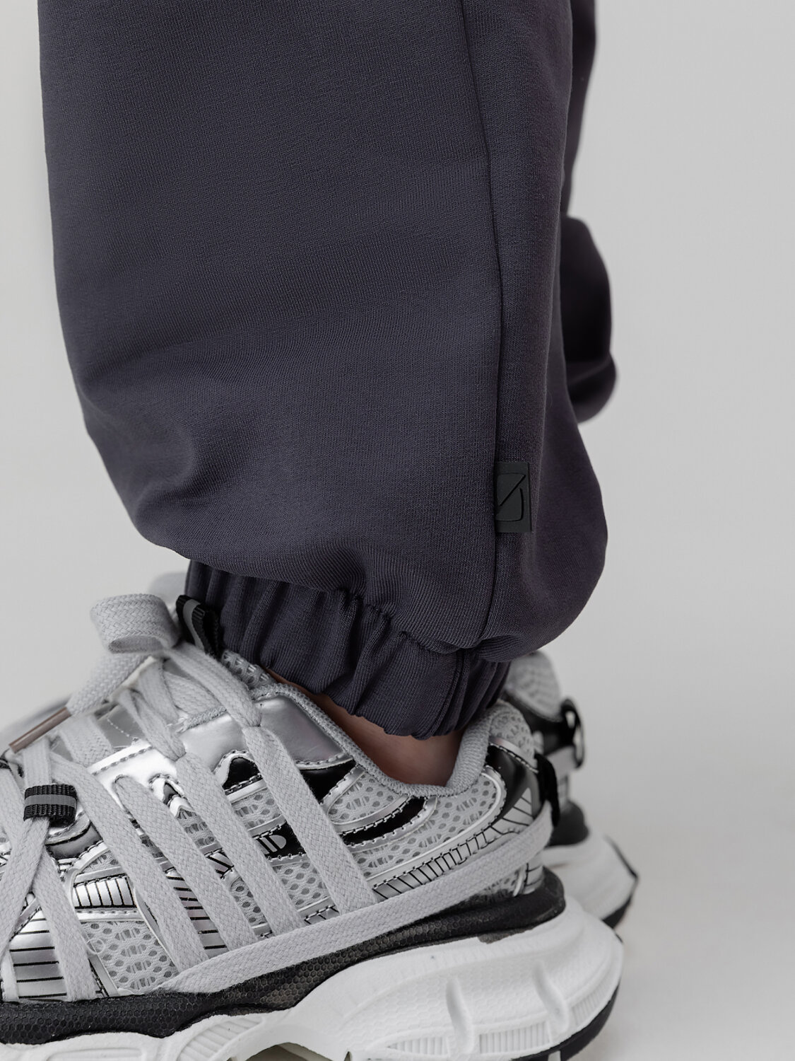 Bodo Костюм 587806 11-671MU графитовый