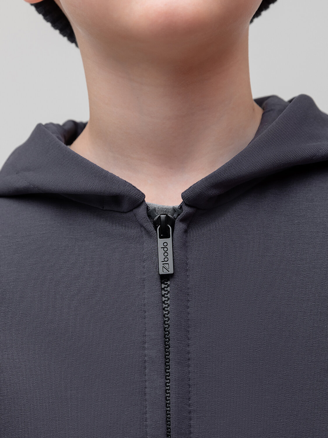 Bodo Костюм 587806 11-671MU графитовый