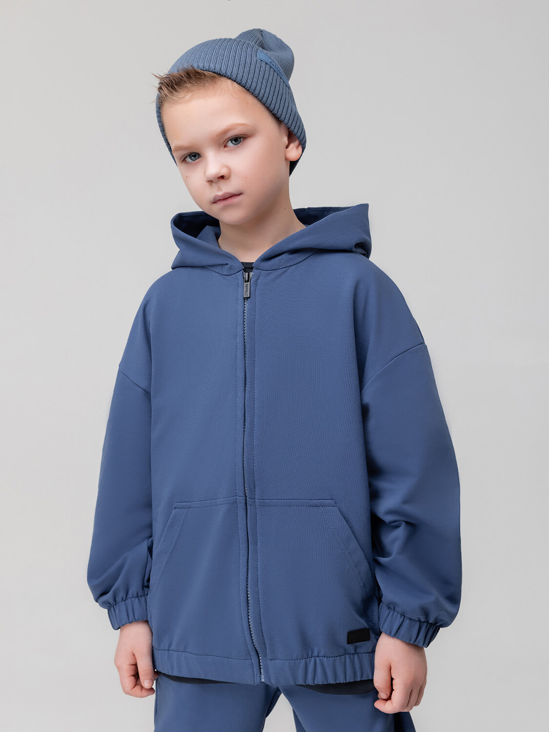 Bodo Костюм 587807 11-671MU джинсовый