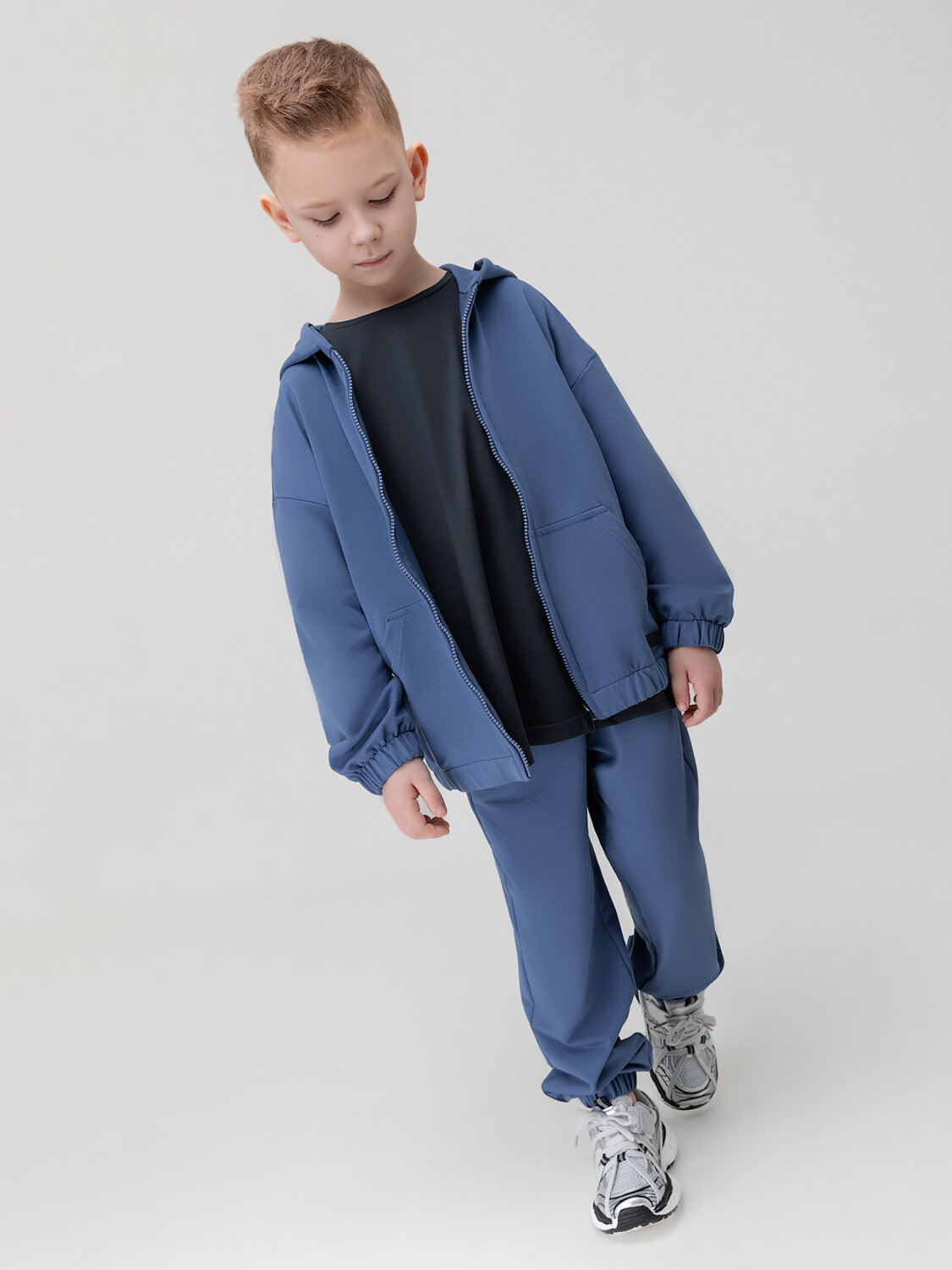 Bodo Костюм 587807 11-671MU джинсовый