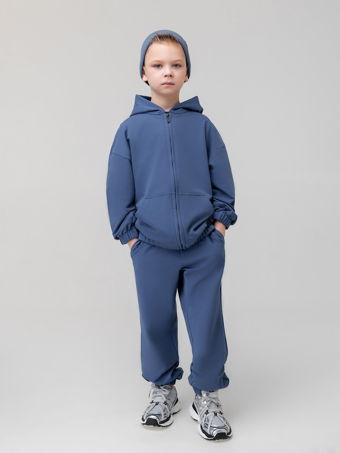 Bodo Костюм 587807 11-671MU джинсовый