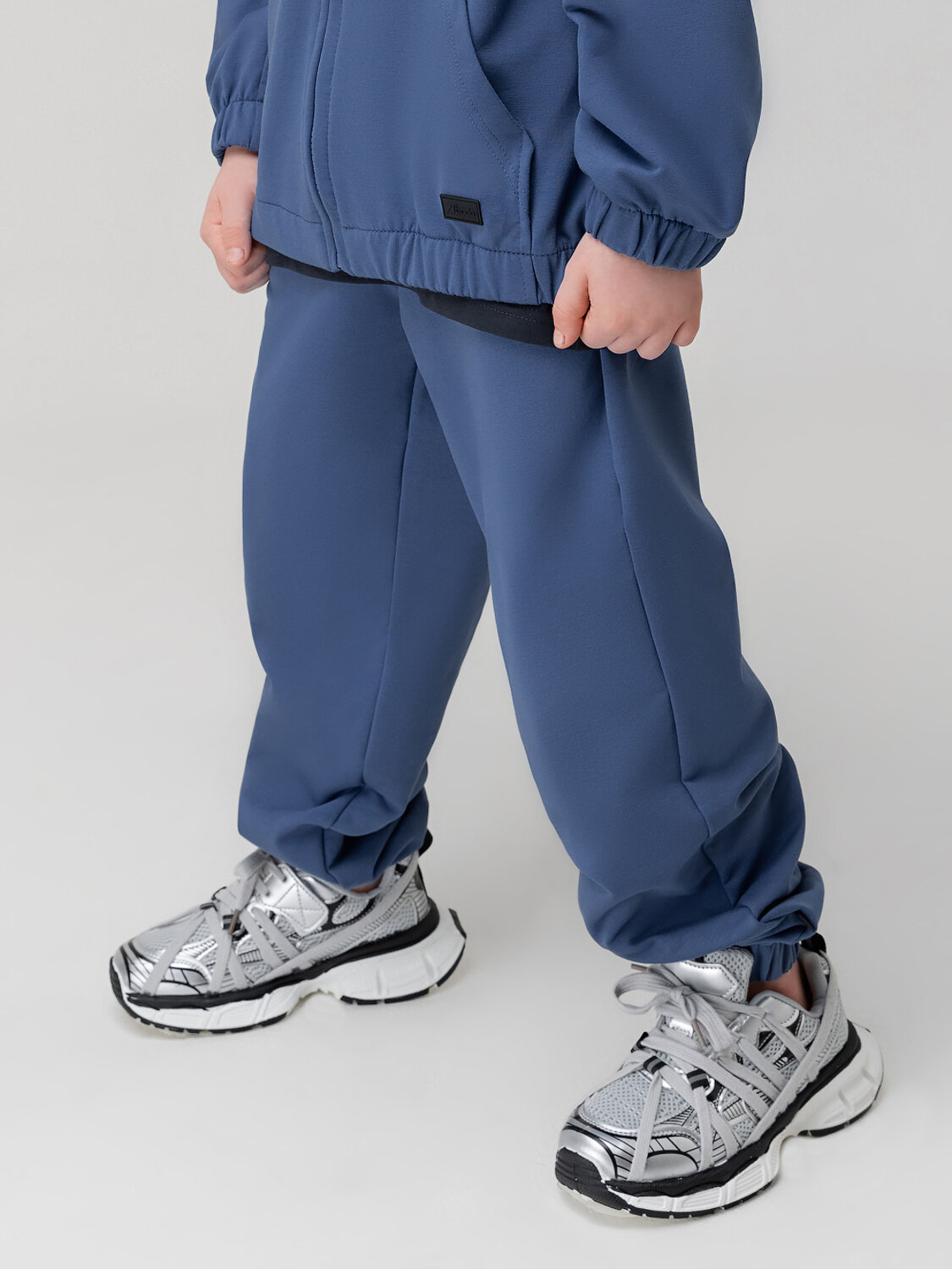 Bodo Костюм 587807 11-671MU джинсовый