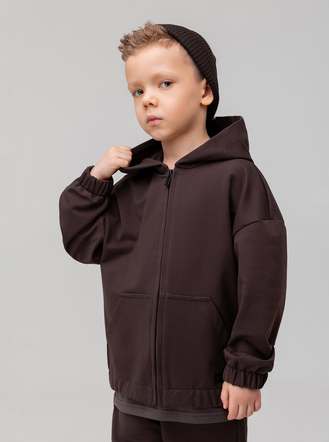 Bodo Костюм 587808 11-671MU кофейный