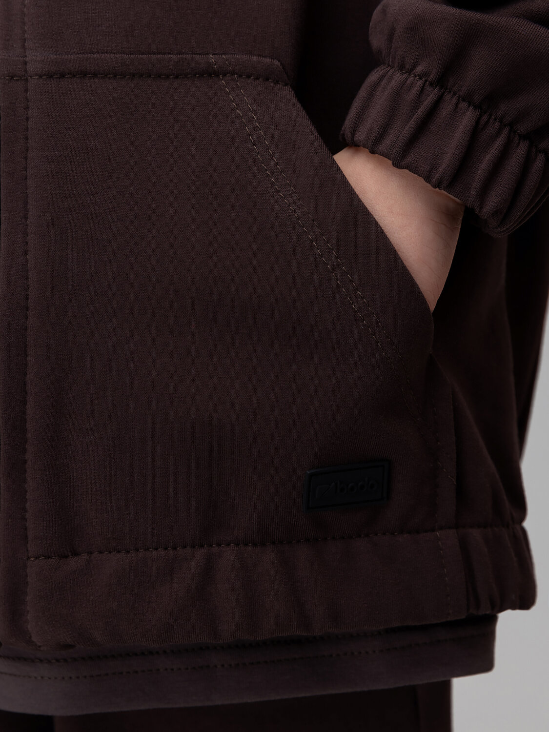 Bodo Костюм 587808 11-671MU кофейный