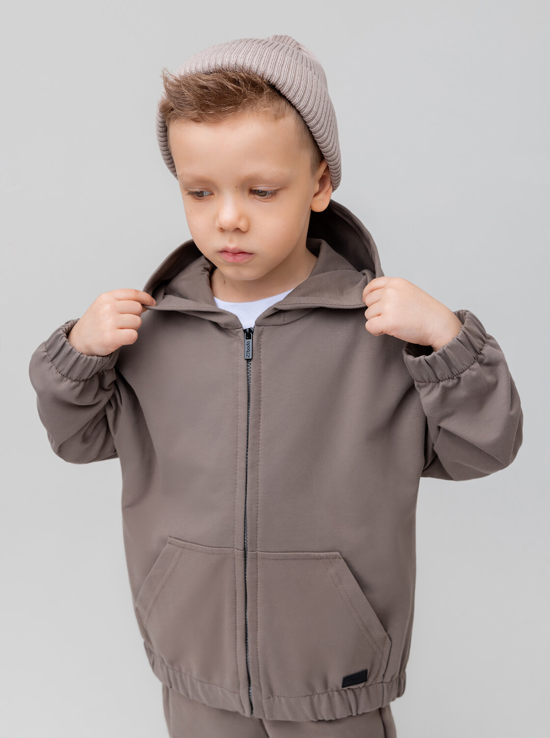 Bodo Костюм 587809 11-671MU ореховый