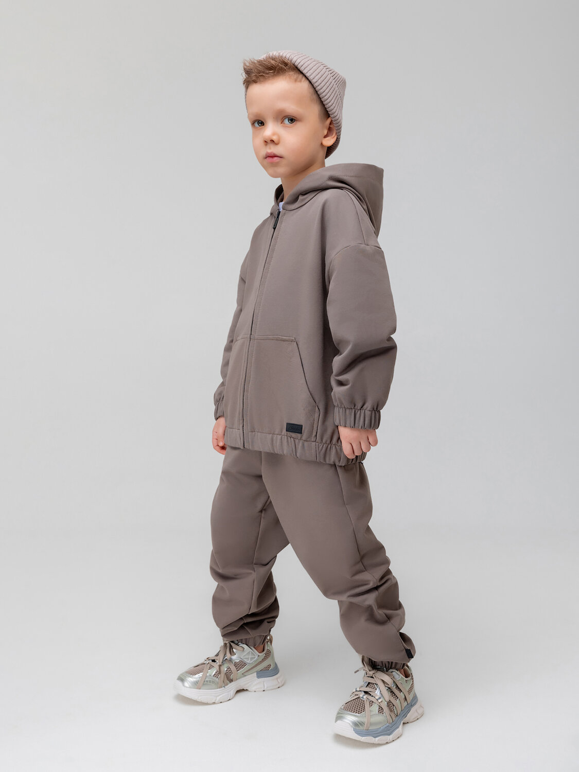 Bodo Костюм 587809 11-671MU ореховый