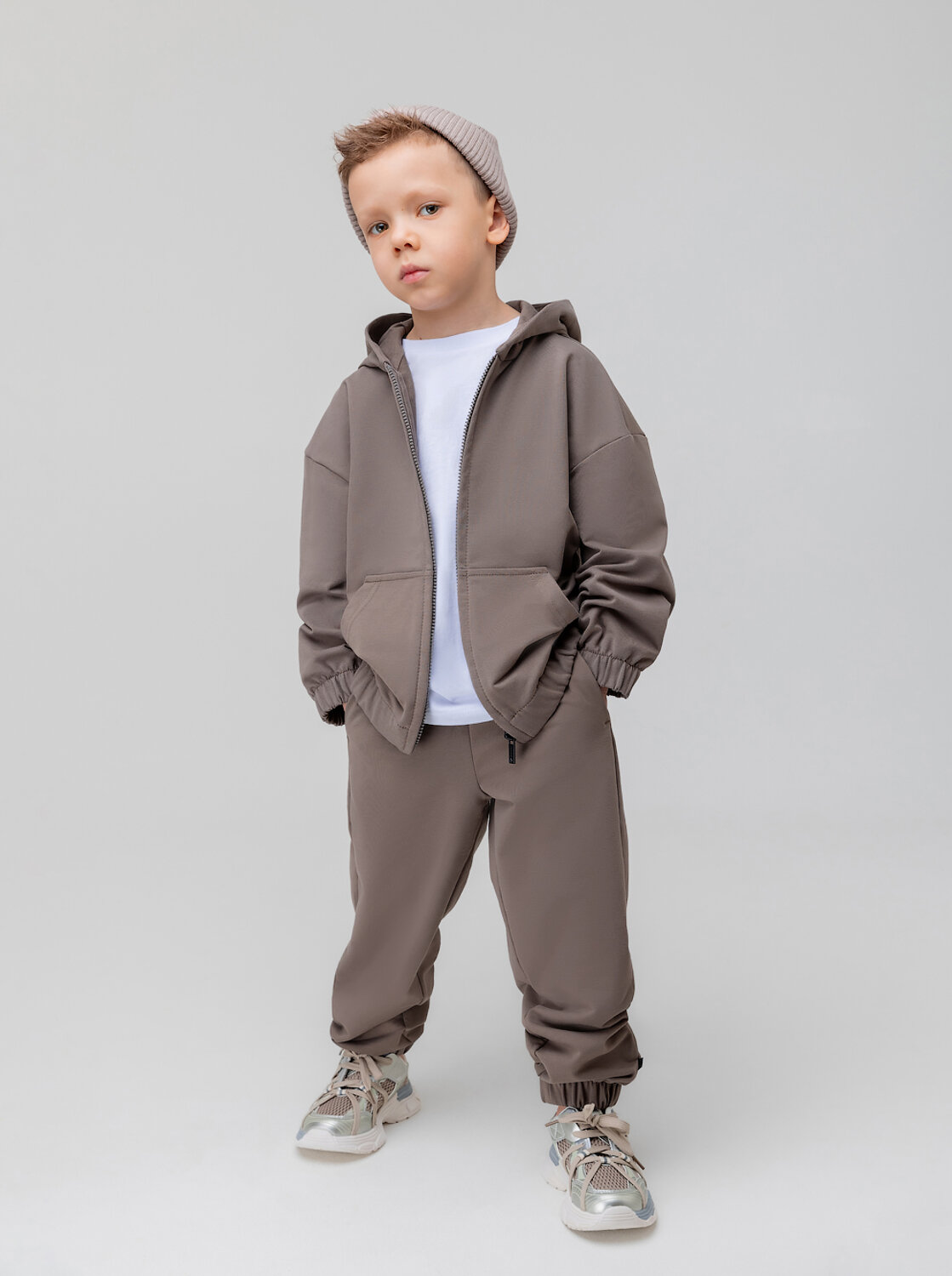 Bodo Костюм 587809 11-671MU ореховый