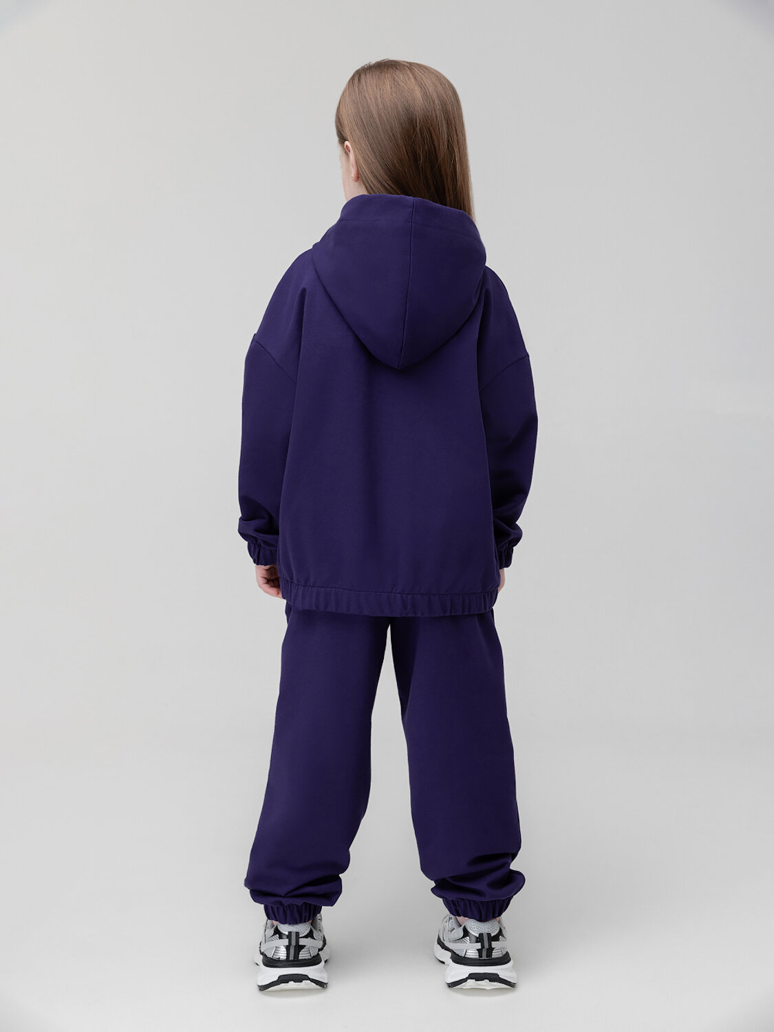 Bodo Костюм 587810 11-671MU баклажановый