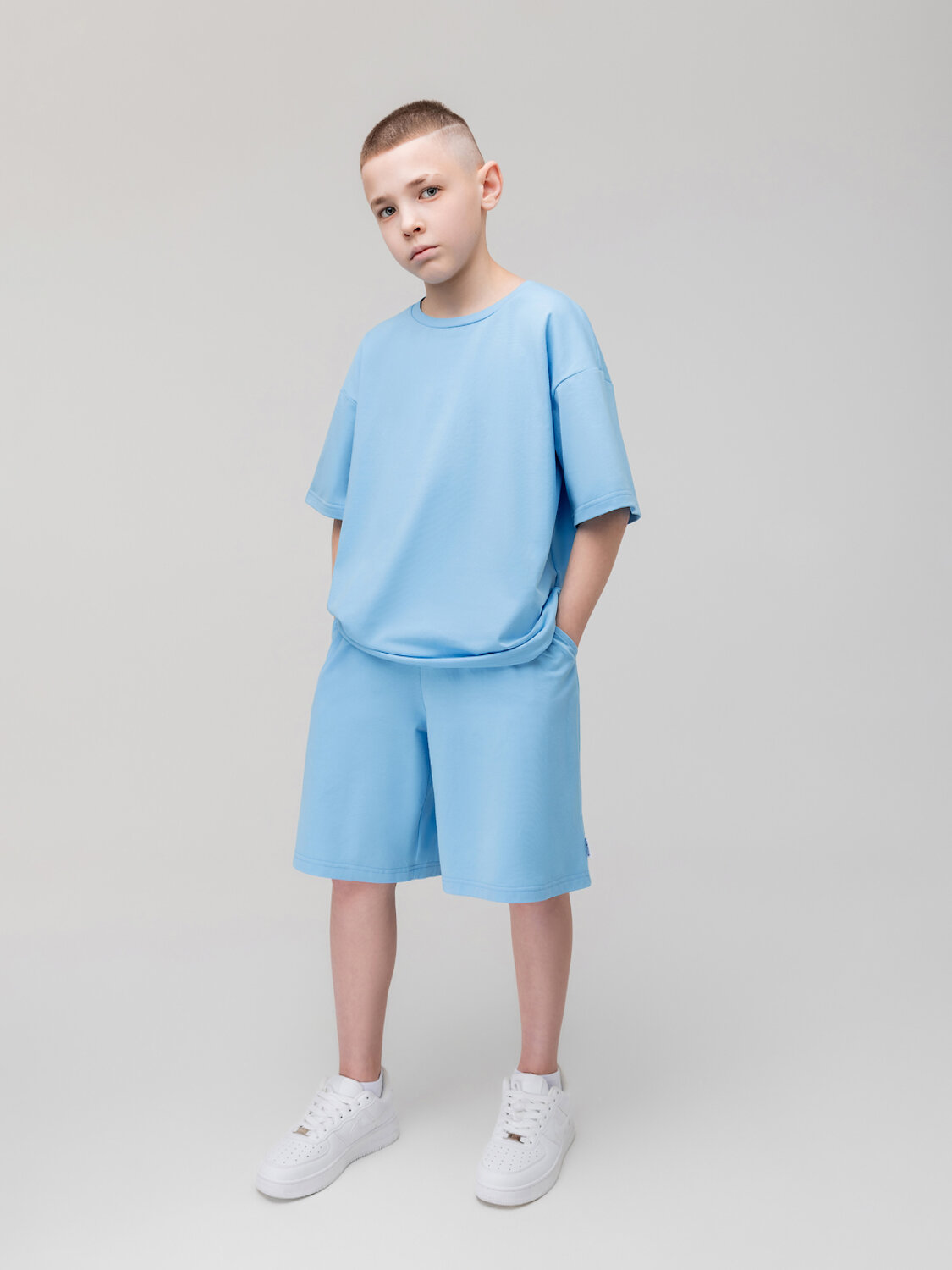 Bodo Костюм 587811 46-26МU голубой