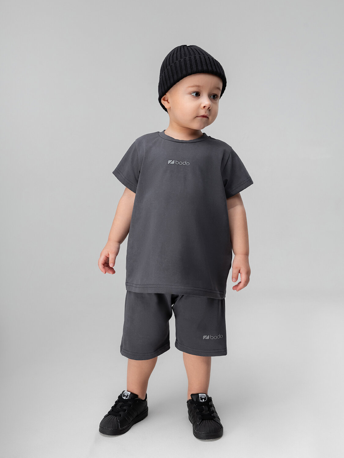 Bodo Костюм 587813 21-103МU серый